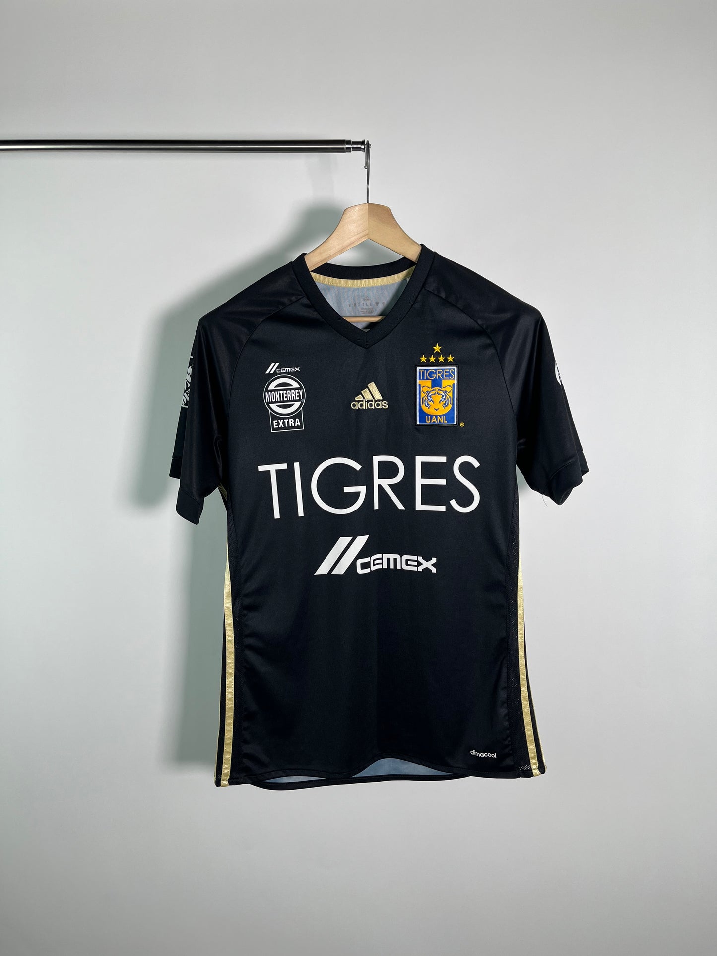 Jersey Tigres Tercera 2016 2017 (M)