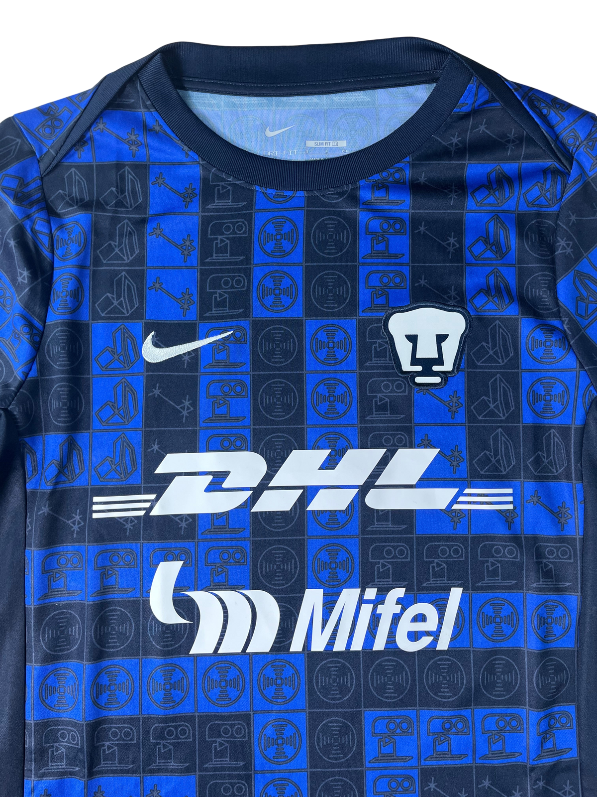 Jersey Pumas Entrenamiento 2025 2026 (S)