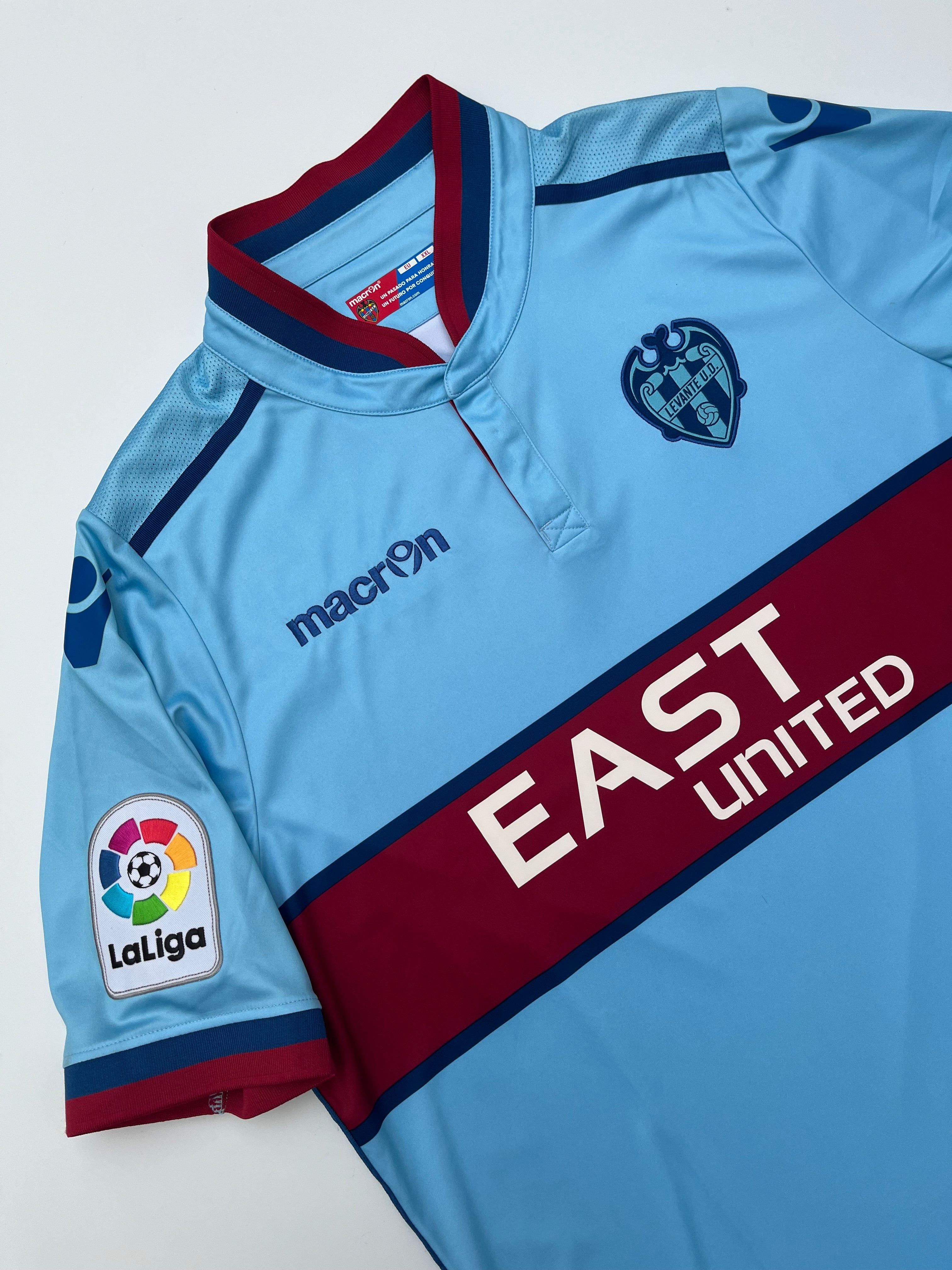 Jersey Levante Visita 2016 2017 (XXL)