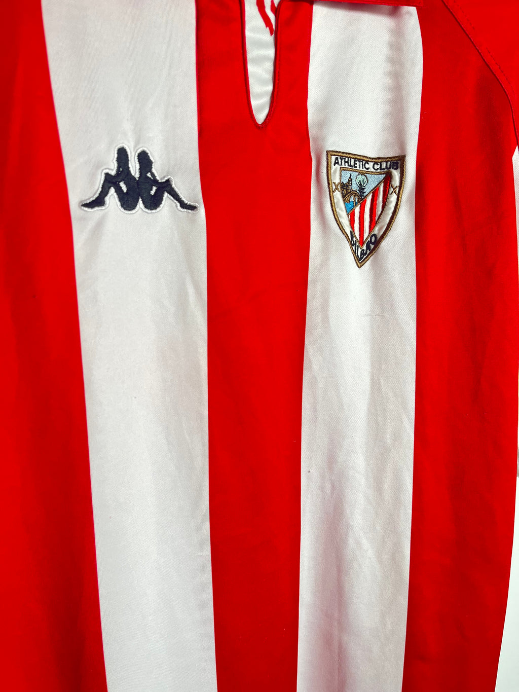 Jersey Athletic Club Local 1998 1999 (XL)