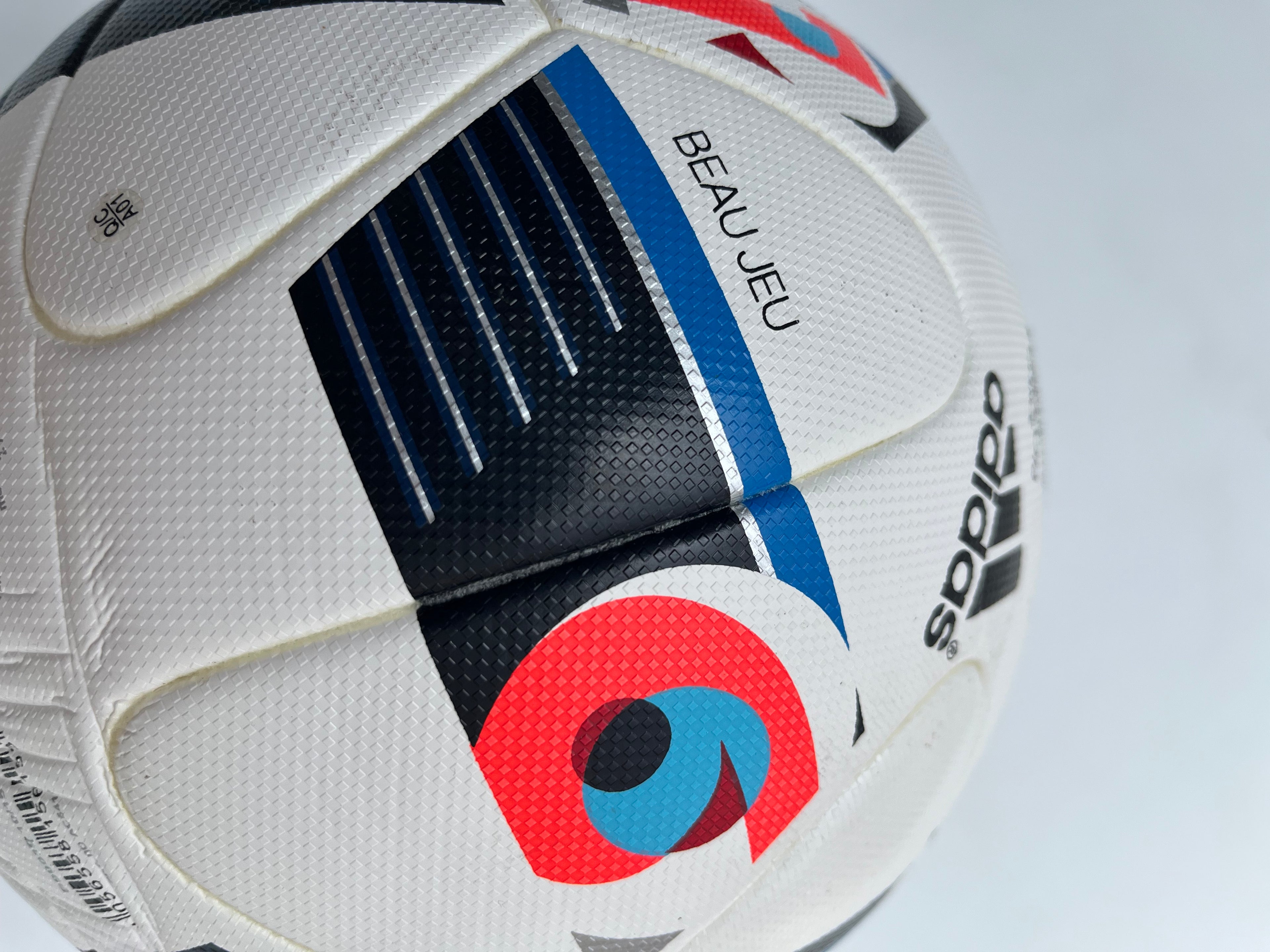 Balón Eurocopa 2016 Match Ball OMG (Talla 5)