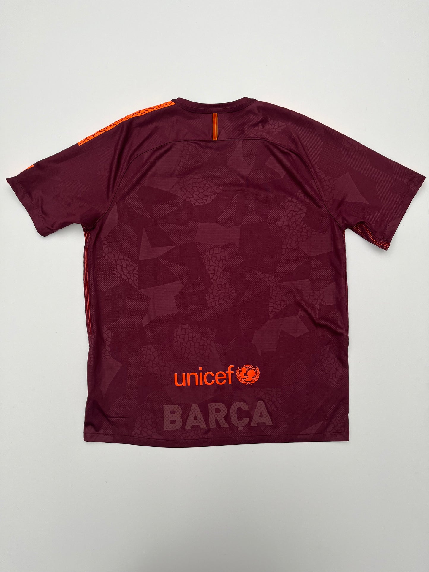 Jersey Barcelona Tercero 2017 2018 (XL)