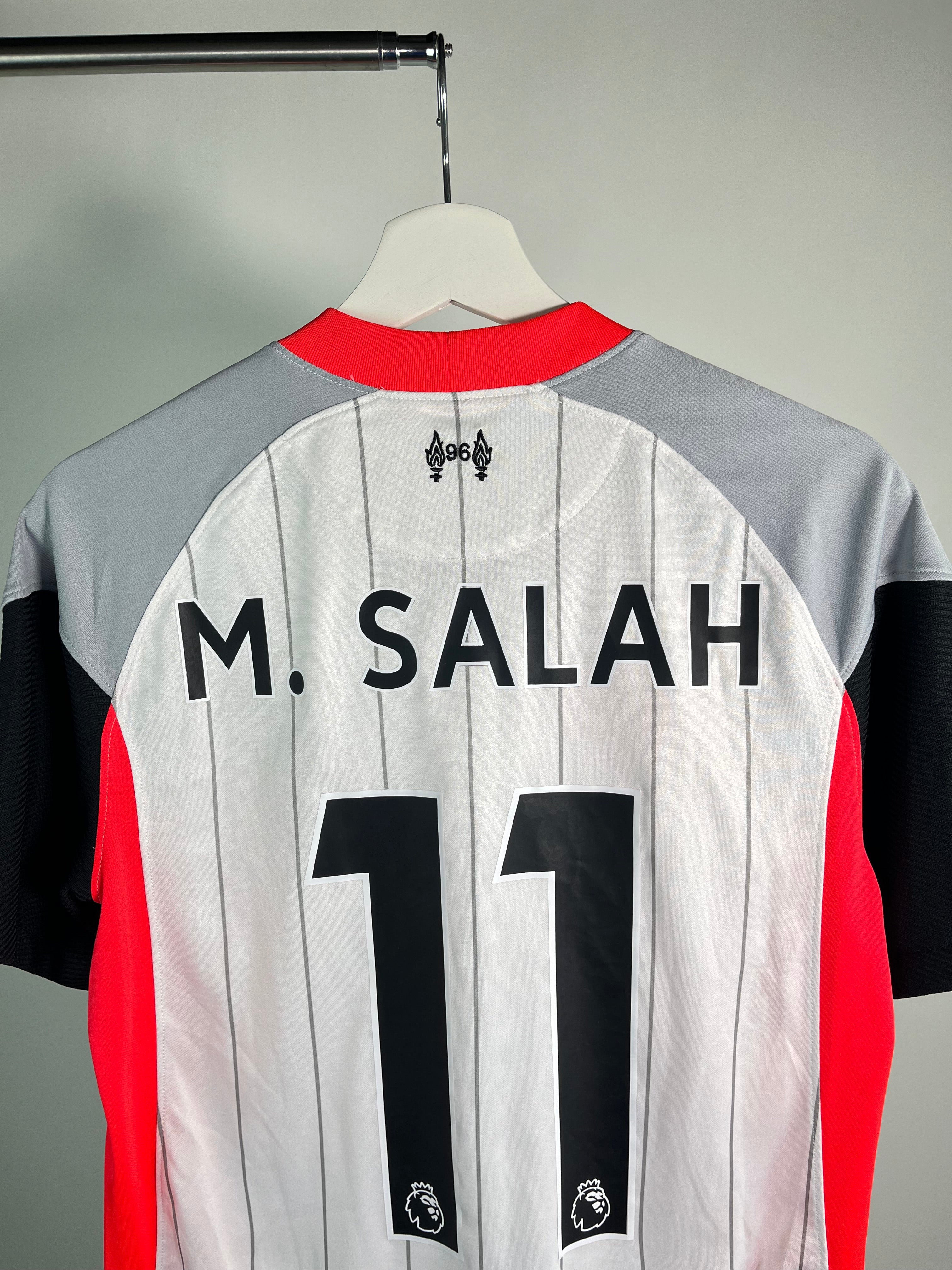 Jersey Liverpool Especial 2020 2021 *Nike Air* Mohamed Salah (S)
