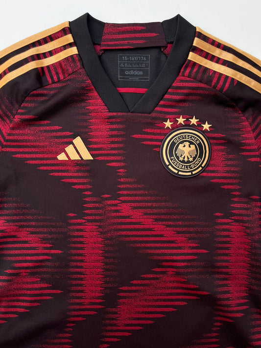 Jersey Alemania Visita 2022 2023 (XL niño)
