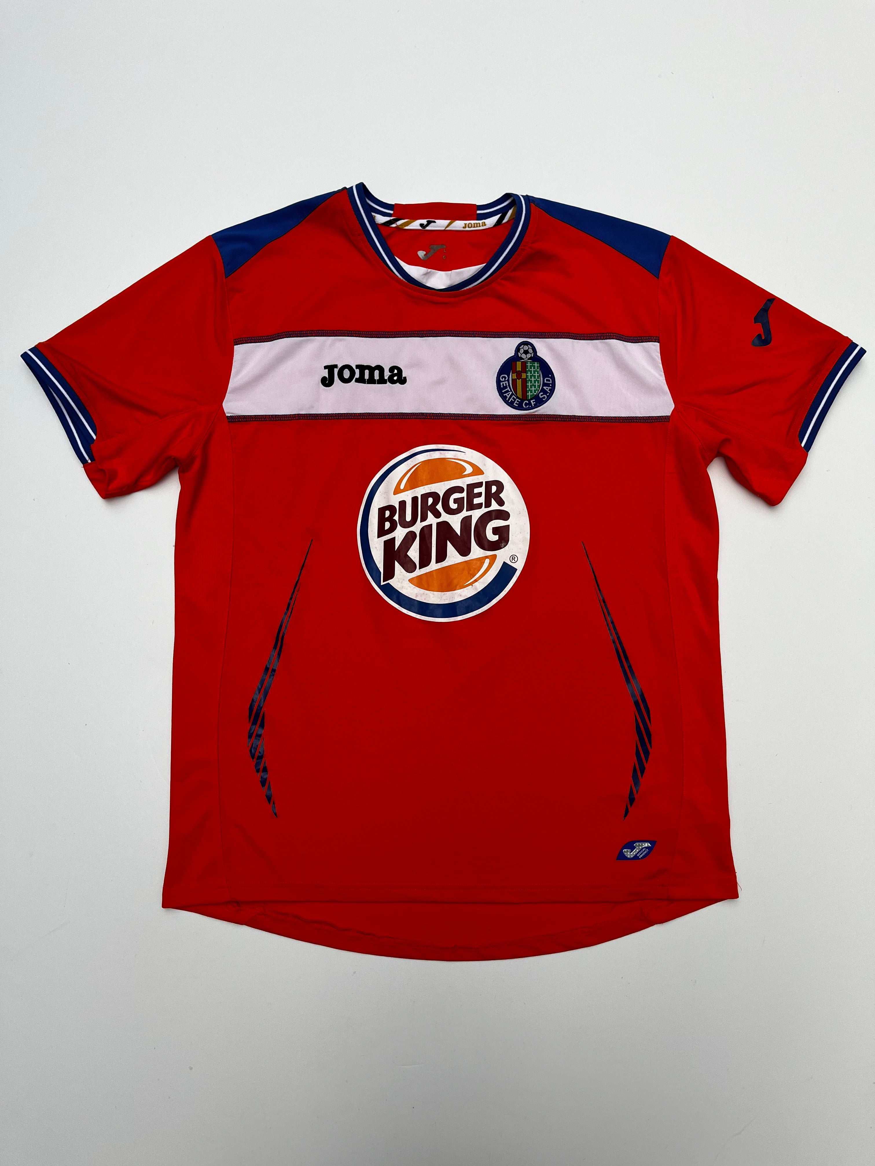 Jersey Getafe Visita 2010 2011 (L)