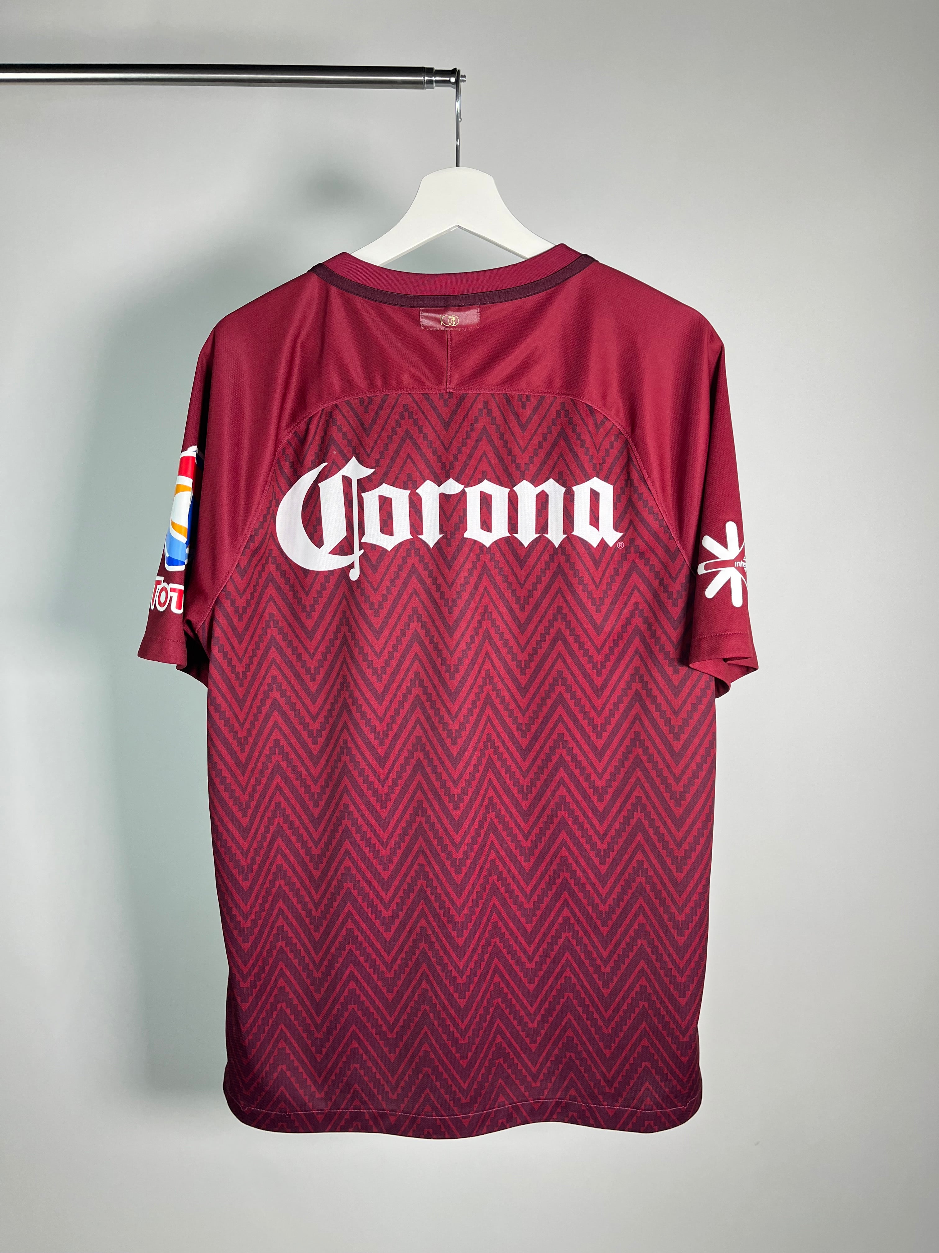 Jersey Club América Visita 2016 2017 *Centenario* (L)