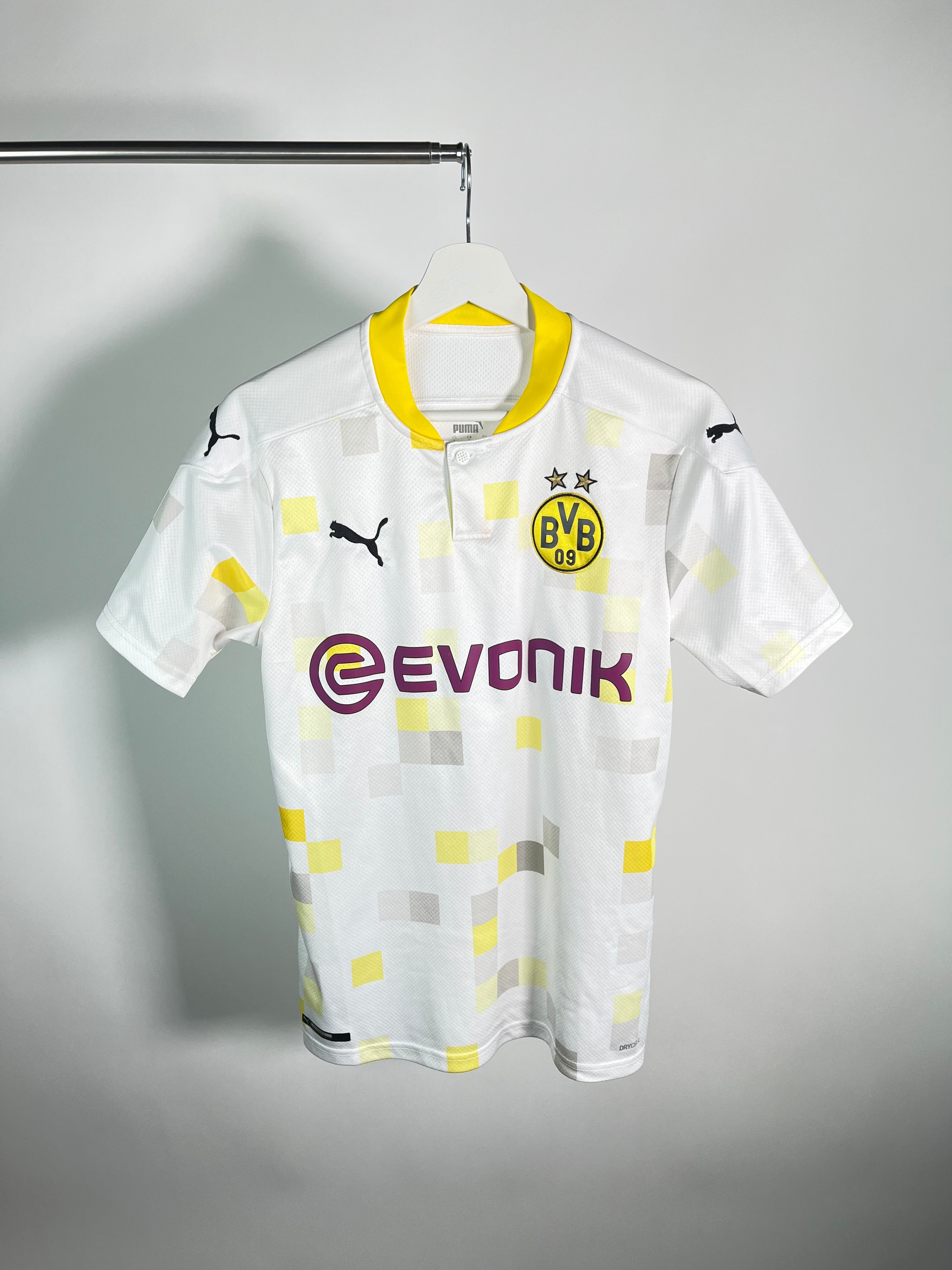 Jersey Borussia Dortmund Tercera 2021 2022 (S)