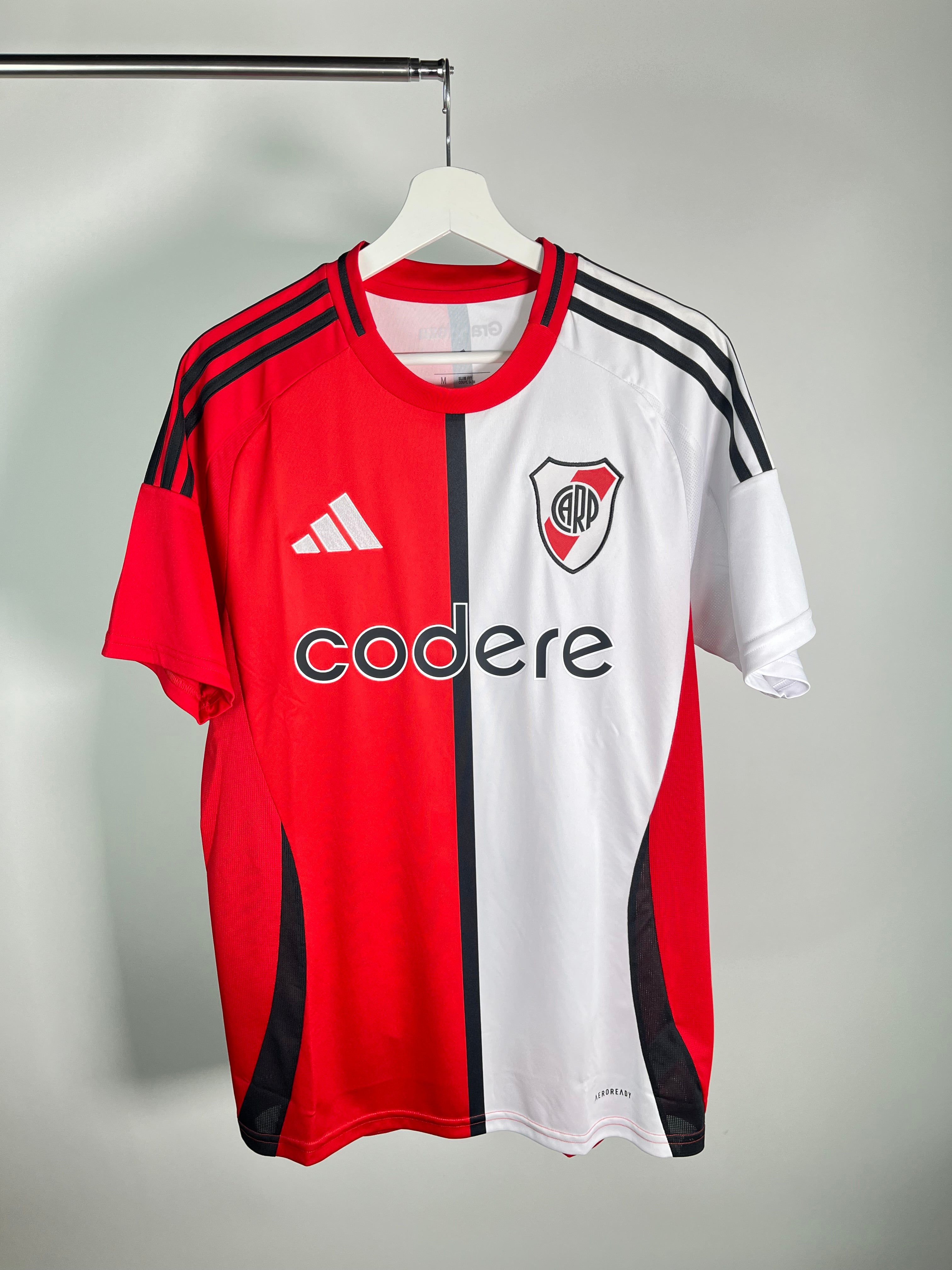 Jerey River Plate Tercera 2025 2026 *C/Etiquetas* (M)