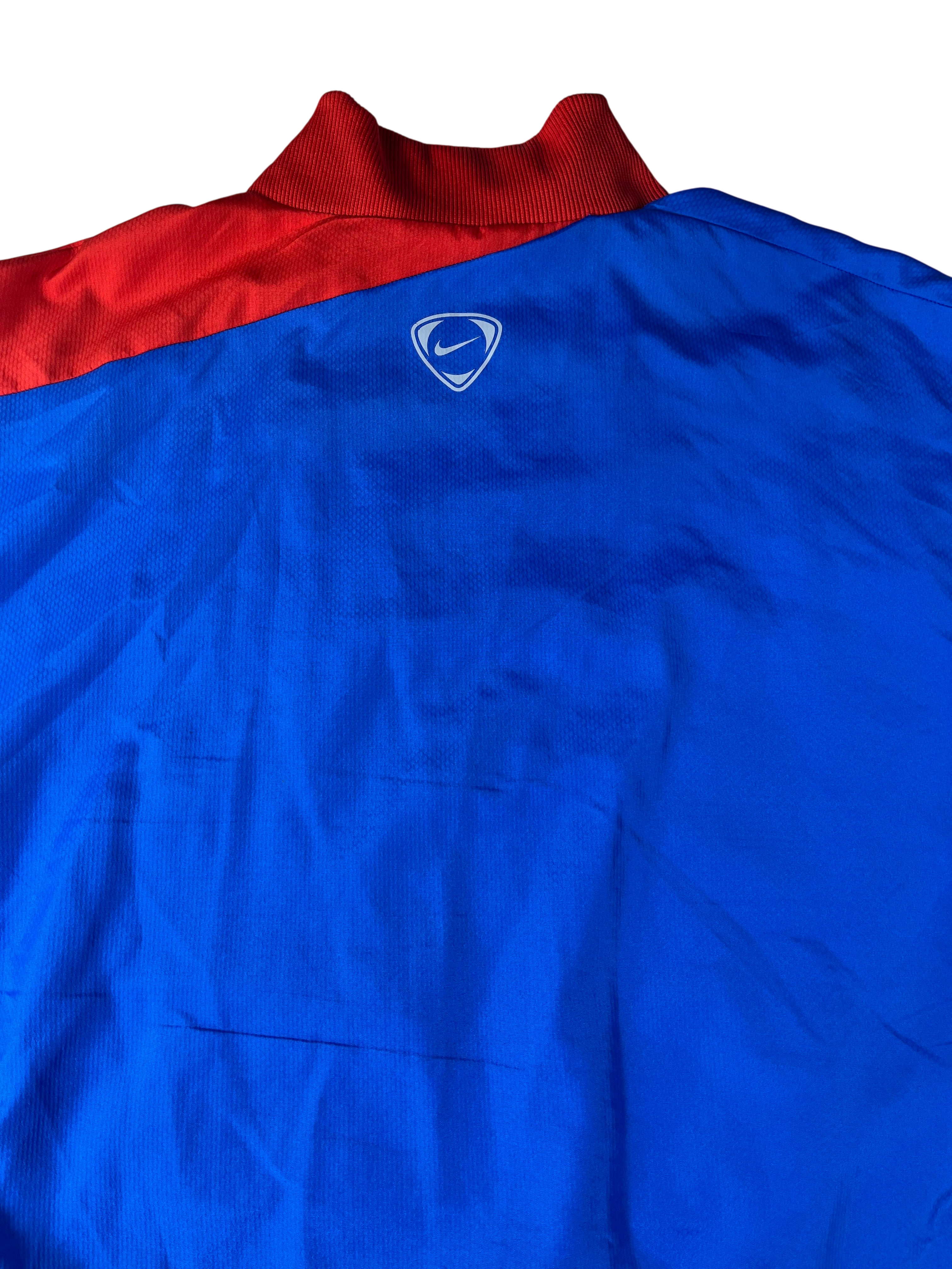 Chamarra Rusia 2008 2009 (XL)
