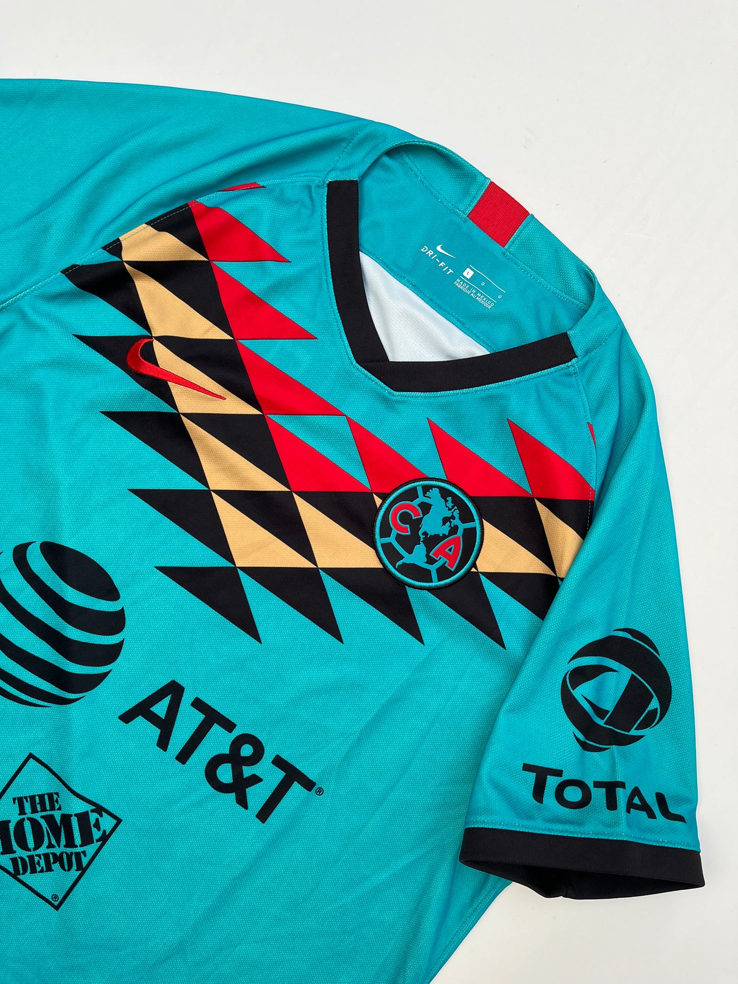 Jersey Club América Tercero 2019 2020 (L)