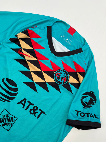 Jersey Club América Tercero 2019 2020 (L)