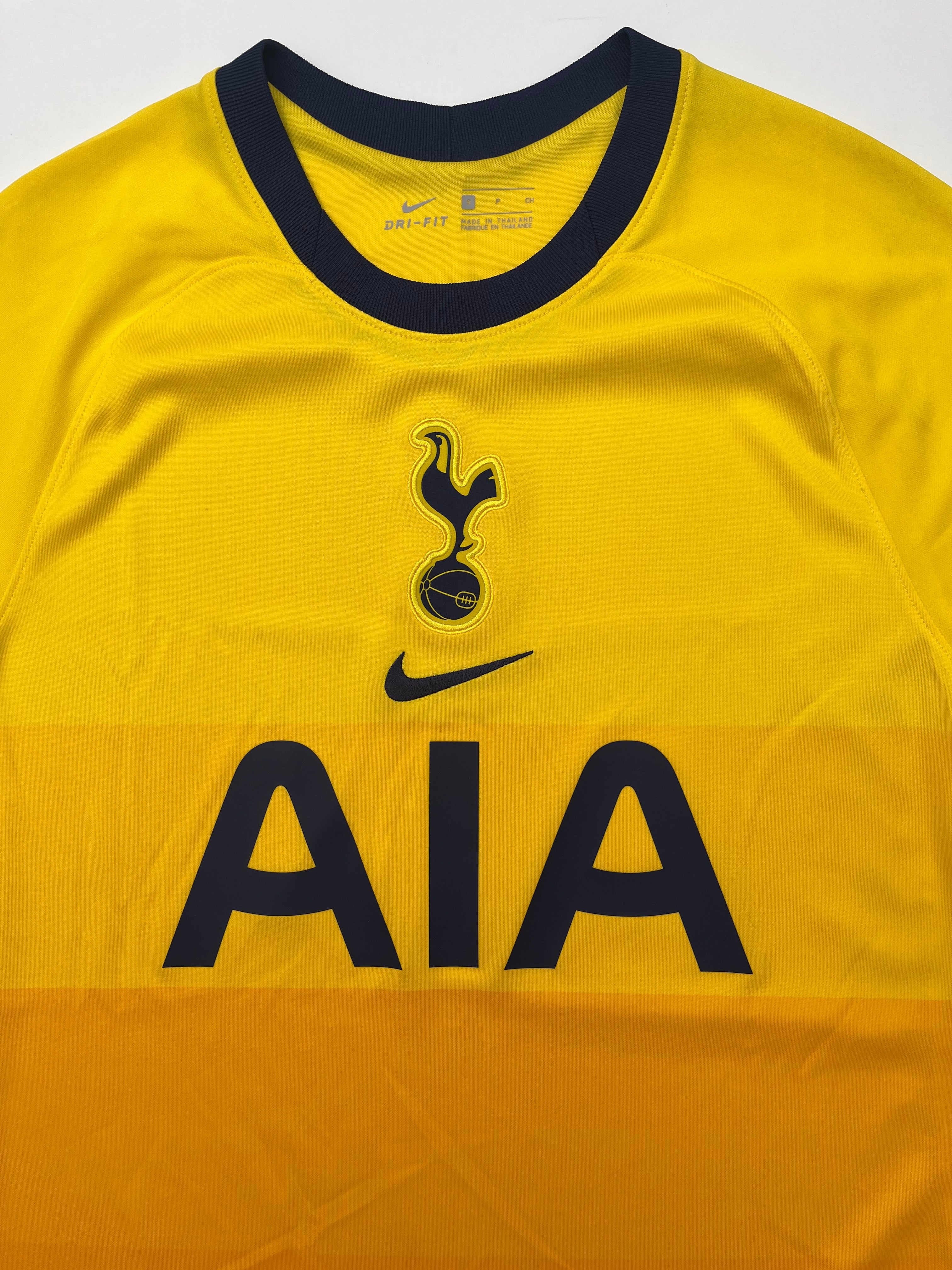 Jersey Tottenham Visita 2020 2021 (S)