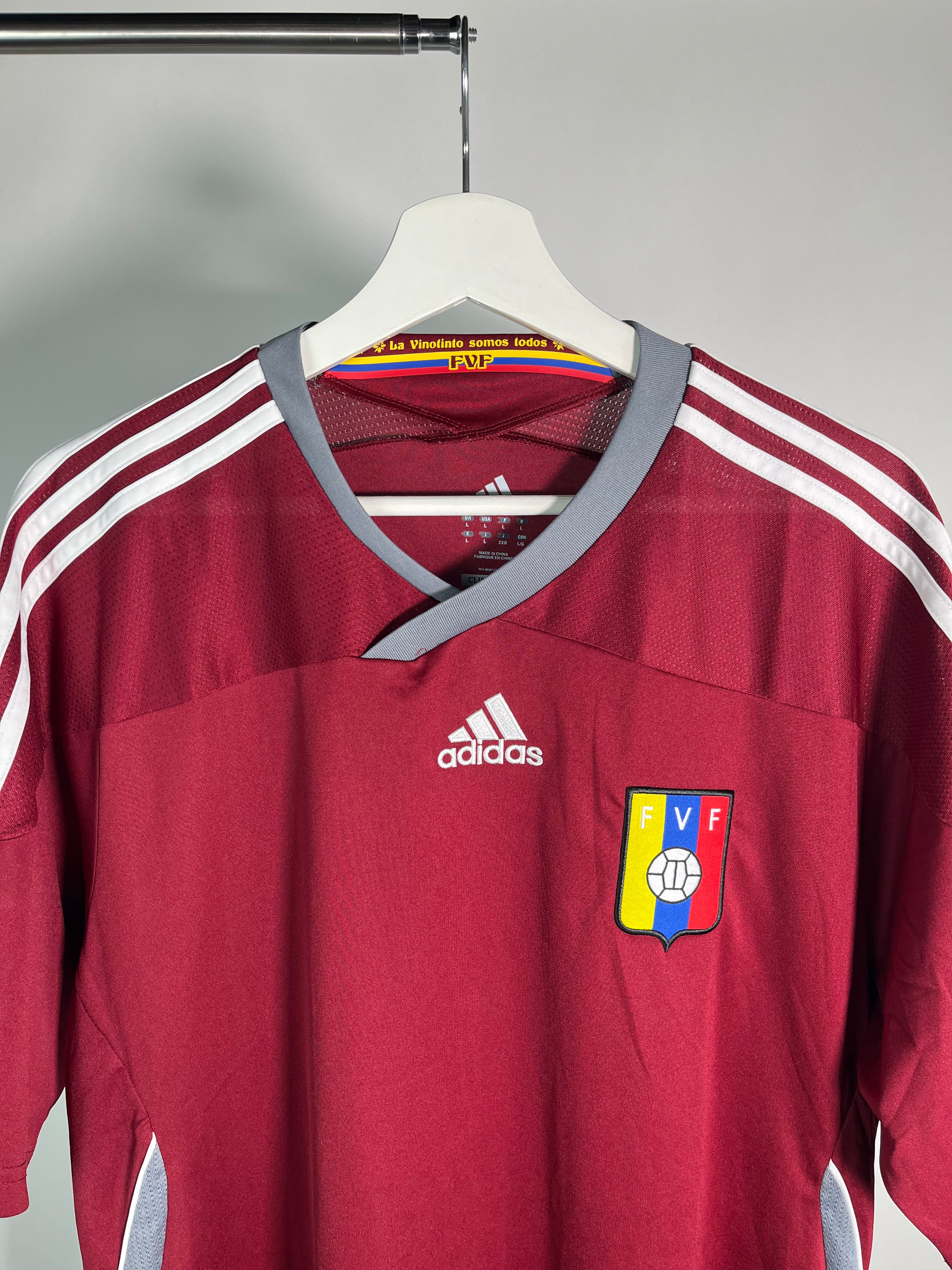 Jersey Venezuela Local 2011 2014 (L)