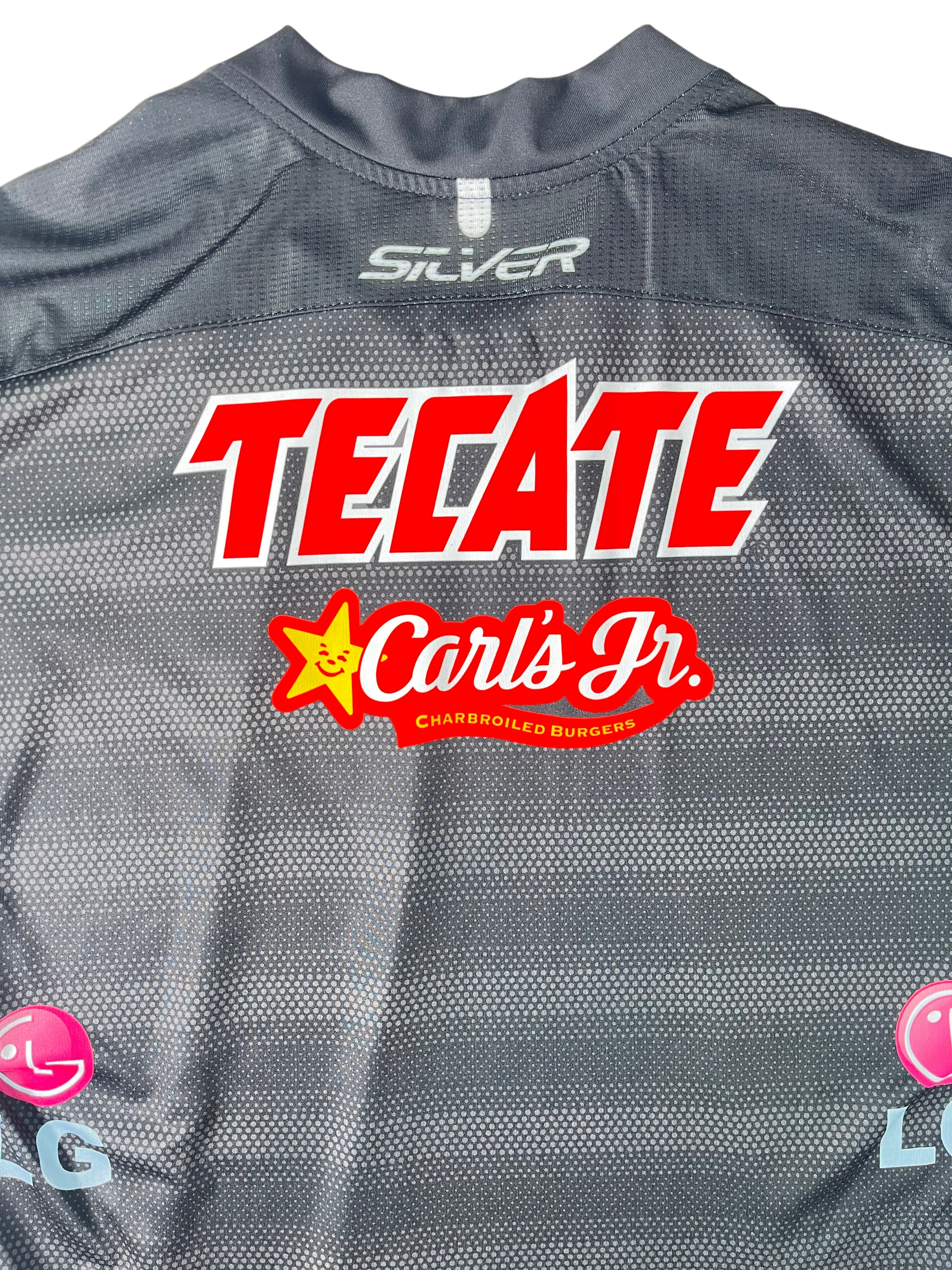 Jersey Dorados Tercera 2014 2015 (M)