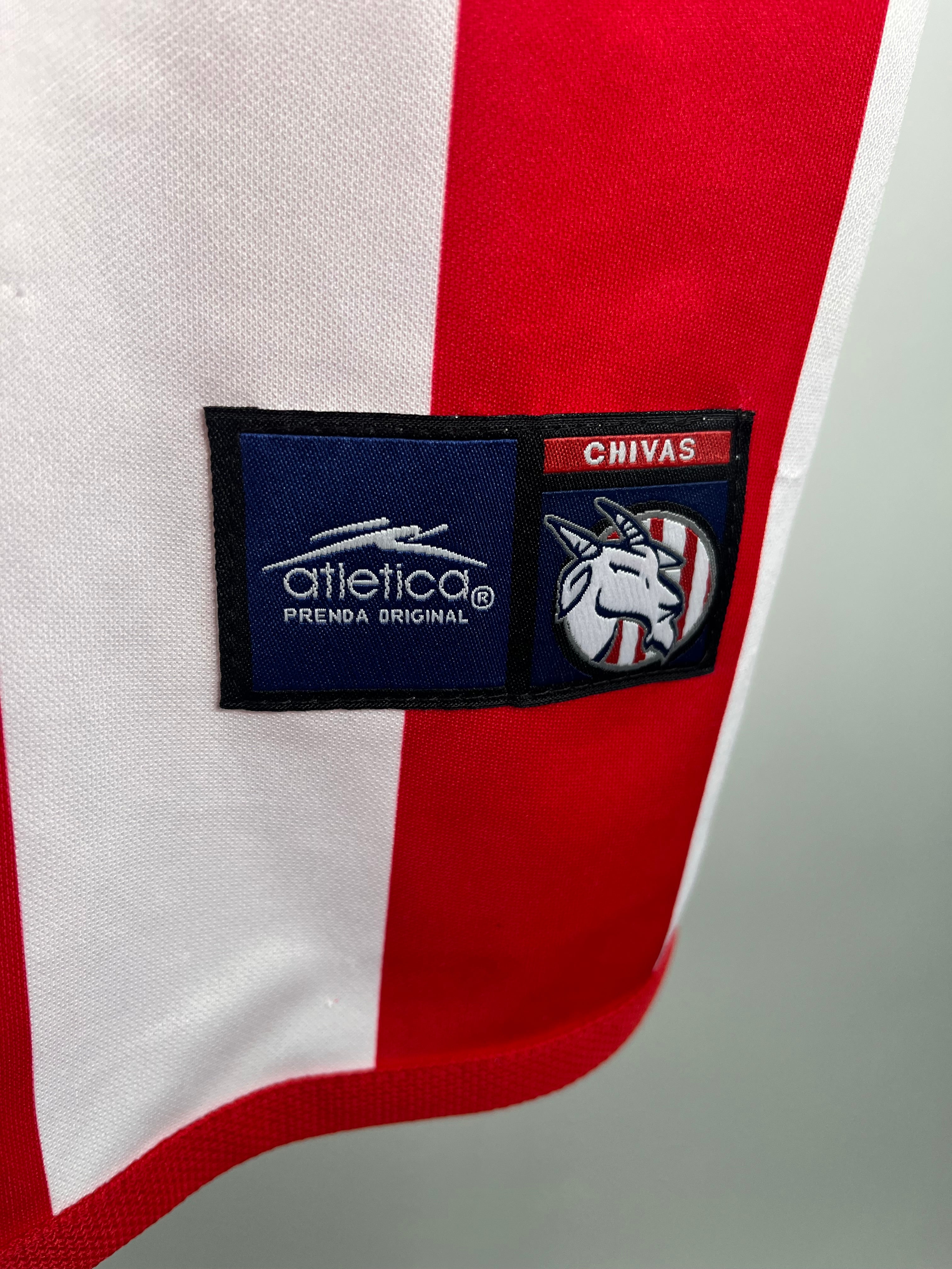 Jersey Chivas Local 2002 2003 (XL)