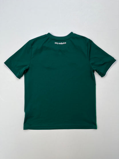 Jersey México Local 2018 2019 (L Niño)