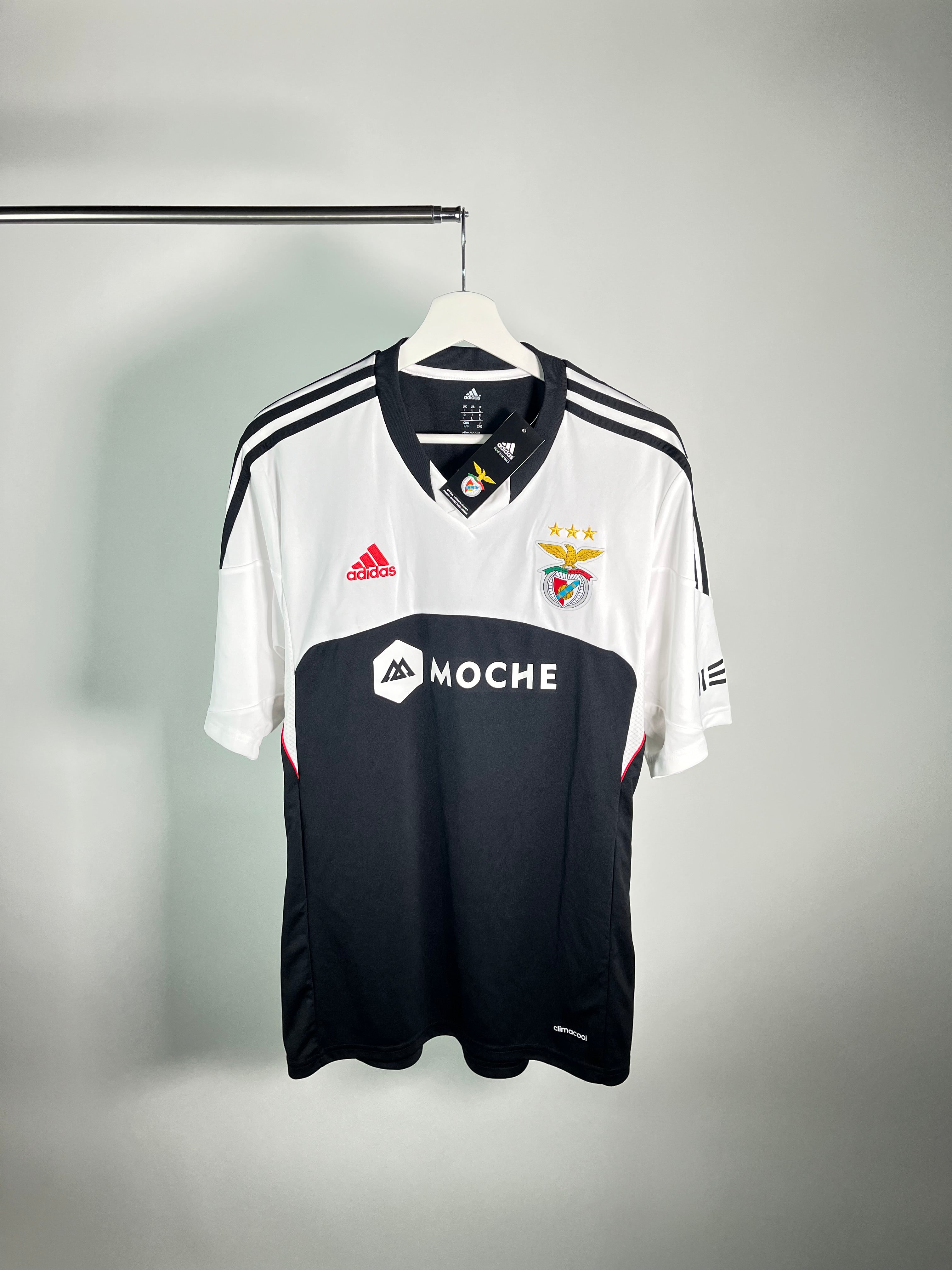 Jersey Benfica Visita 2013 2014 *C/Etiquetas* (L)