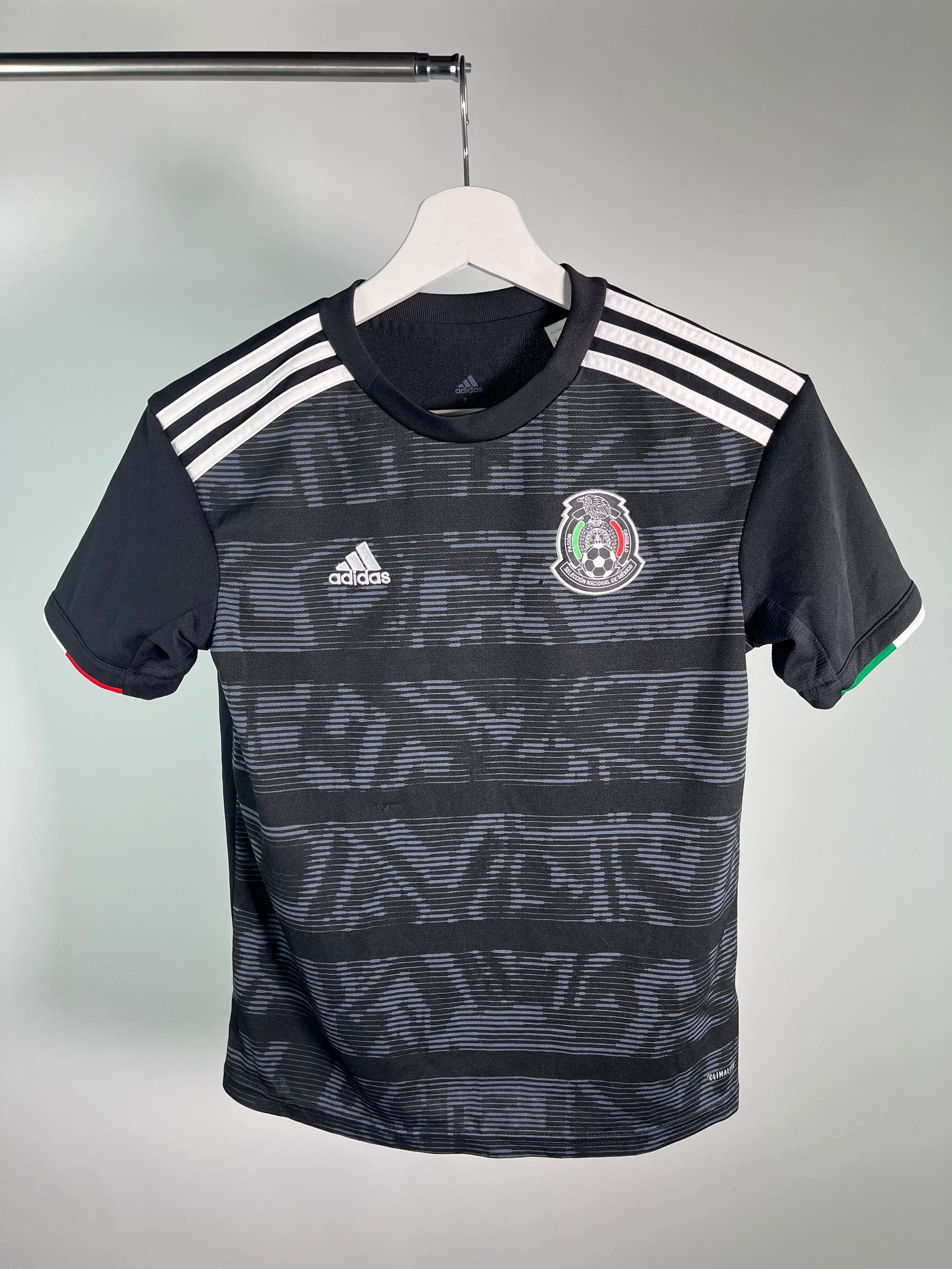 Jersey México Local 2019 2020 (M Niño)
