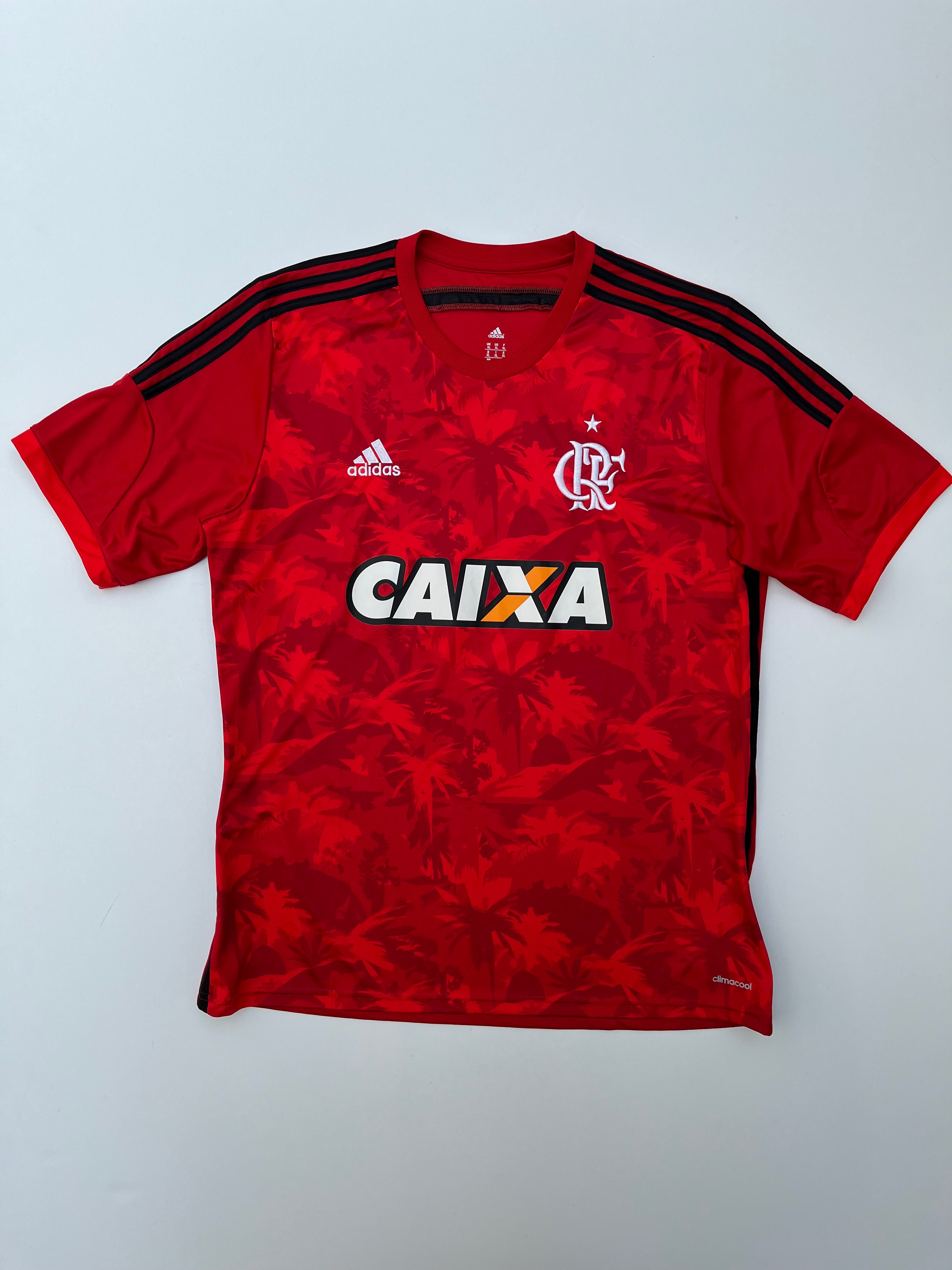 Flamengo soccer jersey sales
