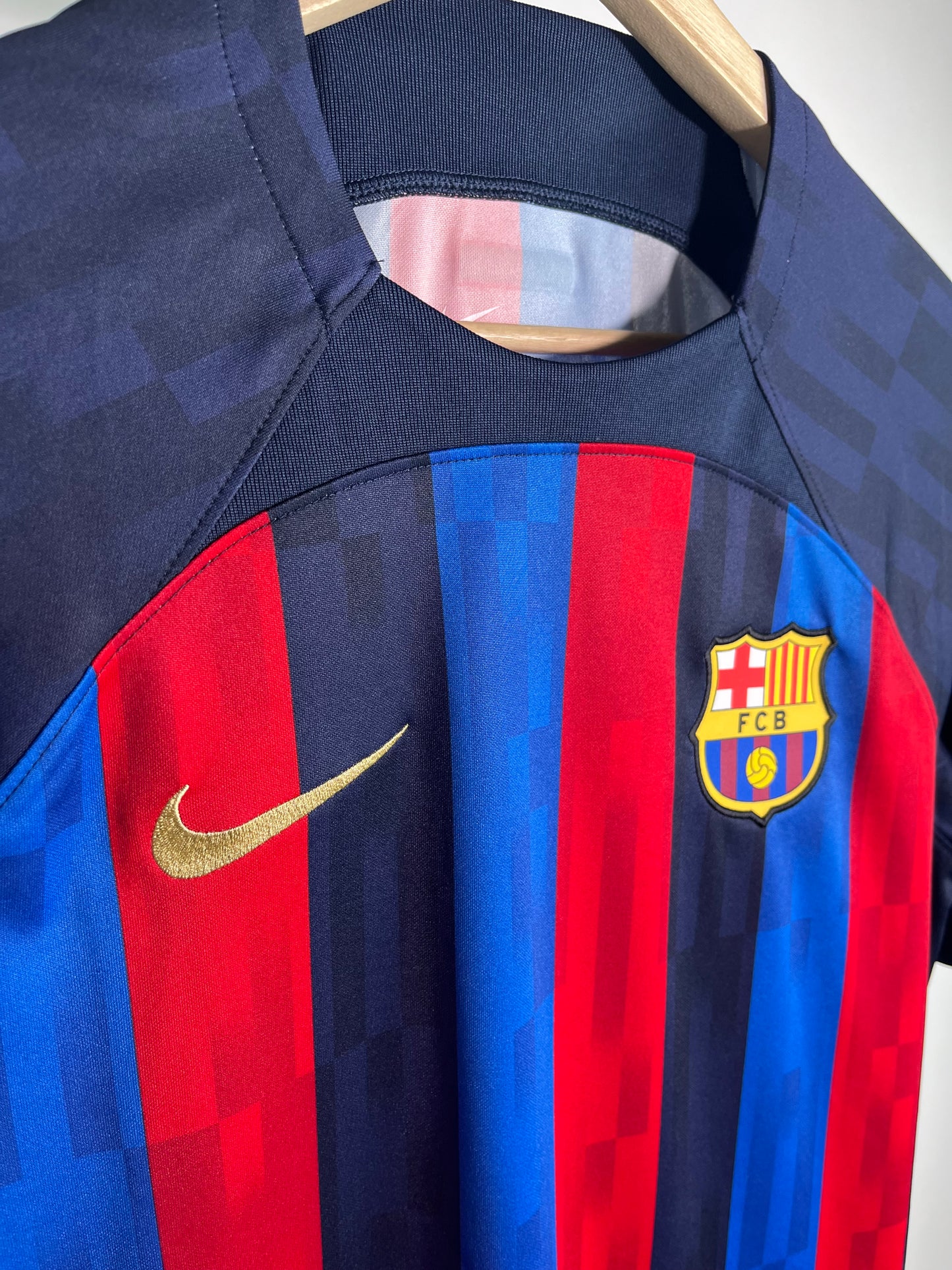 Jersey Barcelona Local 2022 2023 Pedri (L)