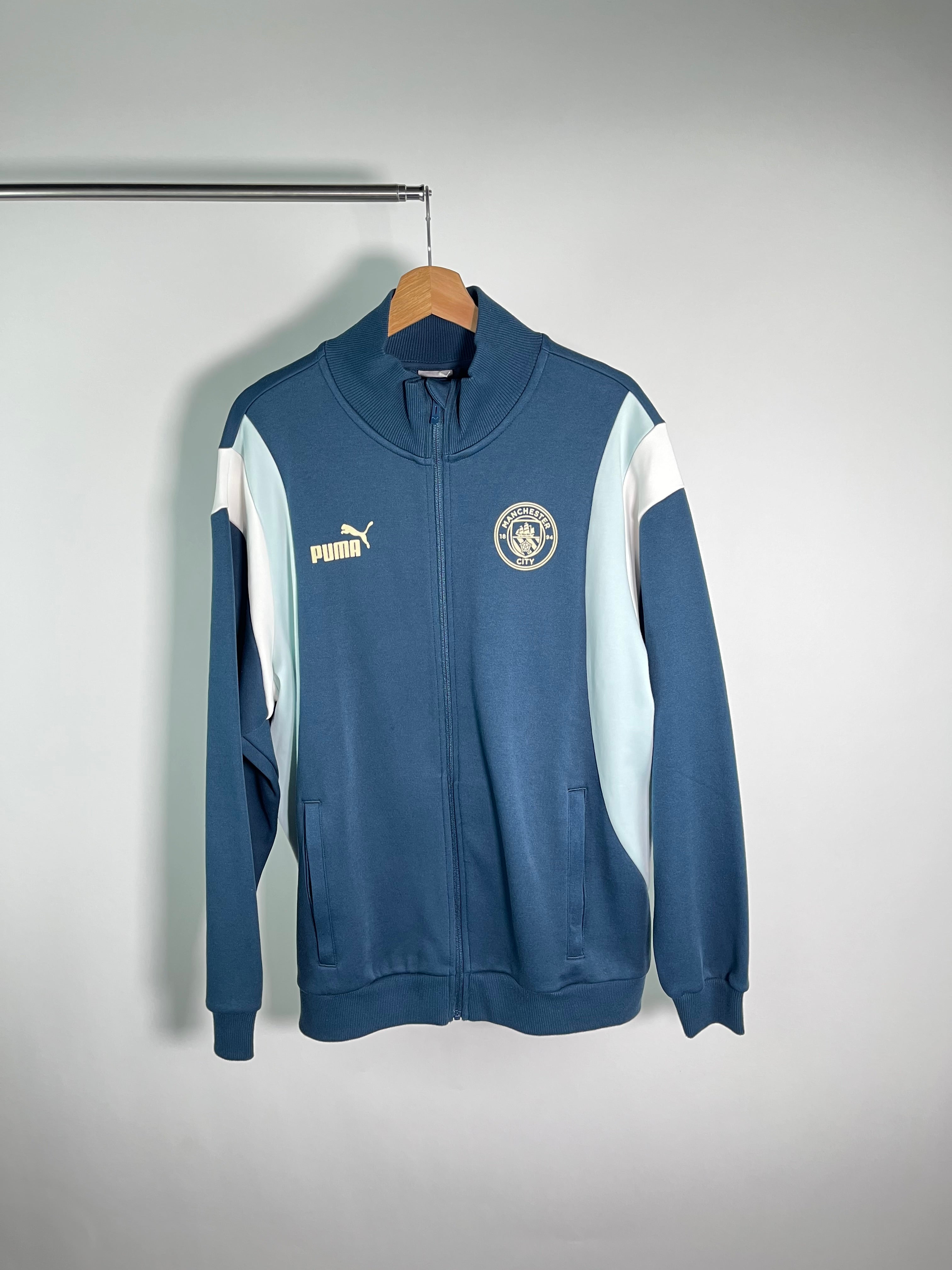 Conjunto Manchester City 2022 2023 *C/Etiquetas* (XL)