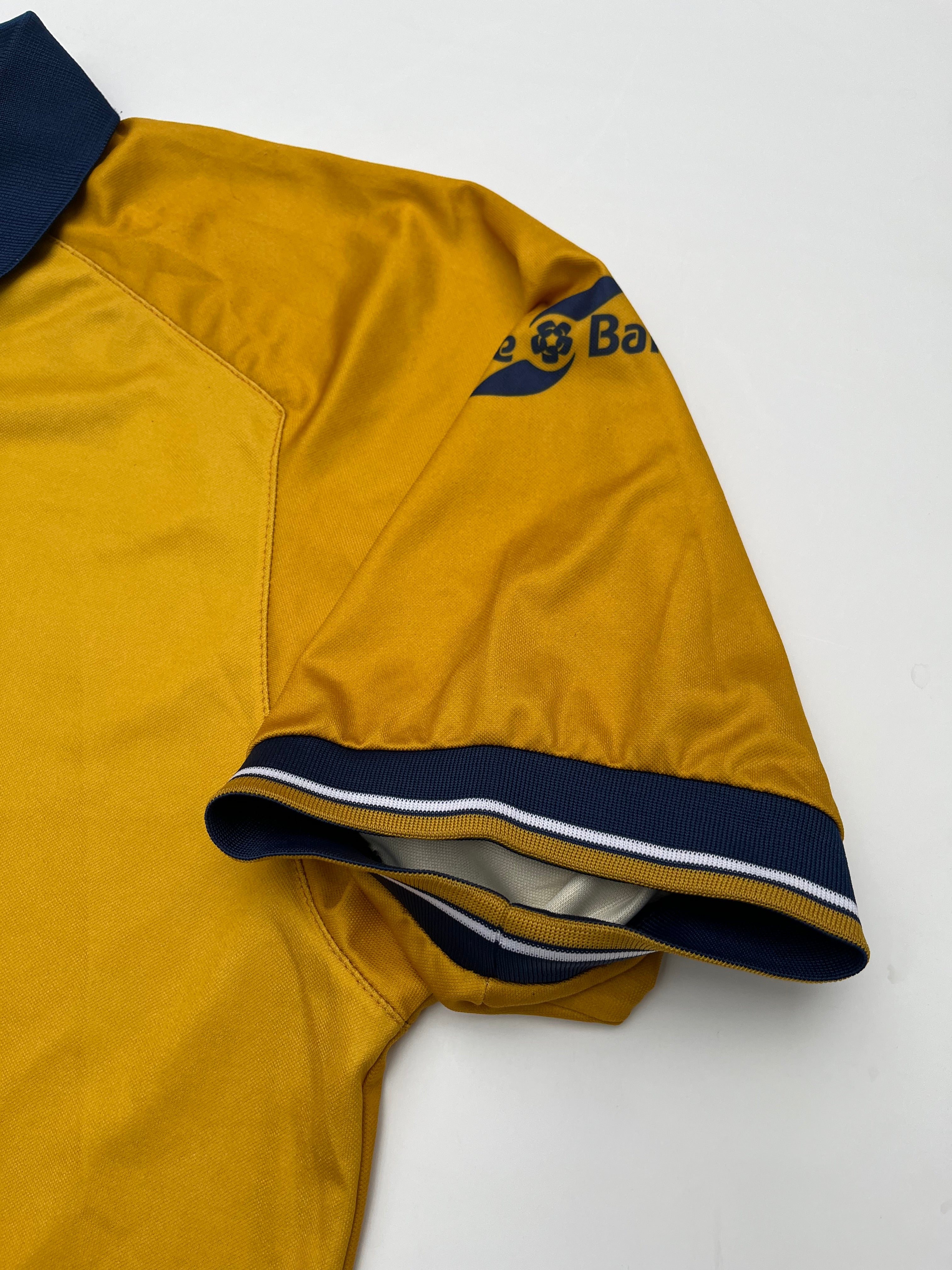 Jersey Pumas Tercera 2001 2002 Jorge Campos (L)