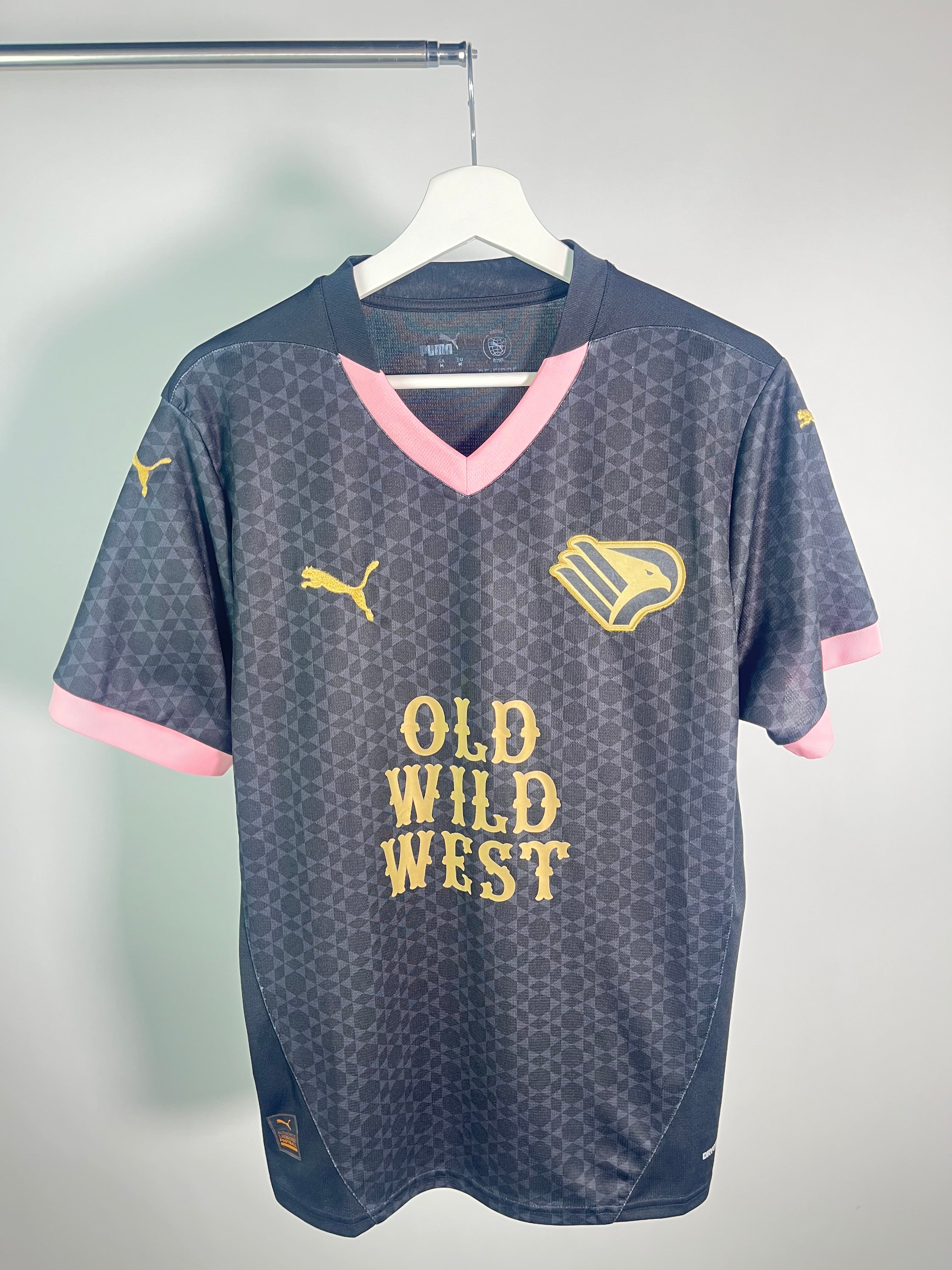 Jersey Palermo Visita 2024 2025 (M)