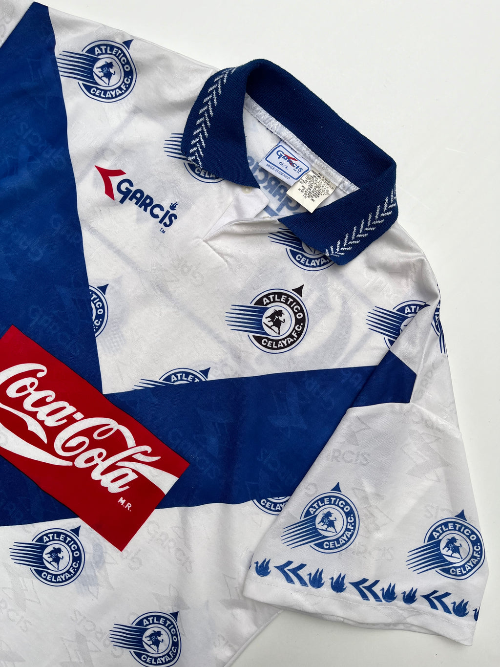 Jersey Celaya Local 1995 1996 (L)