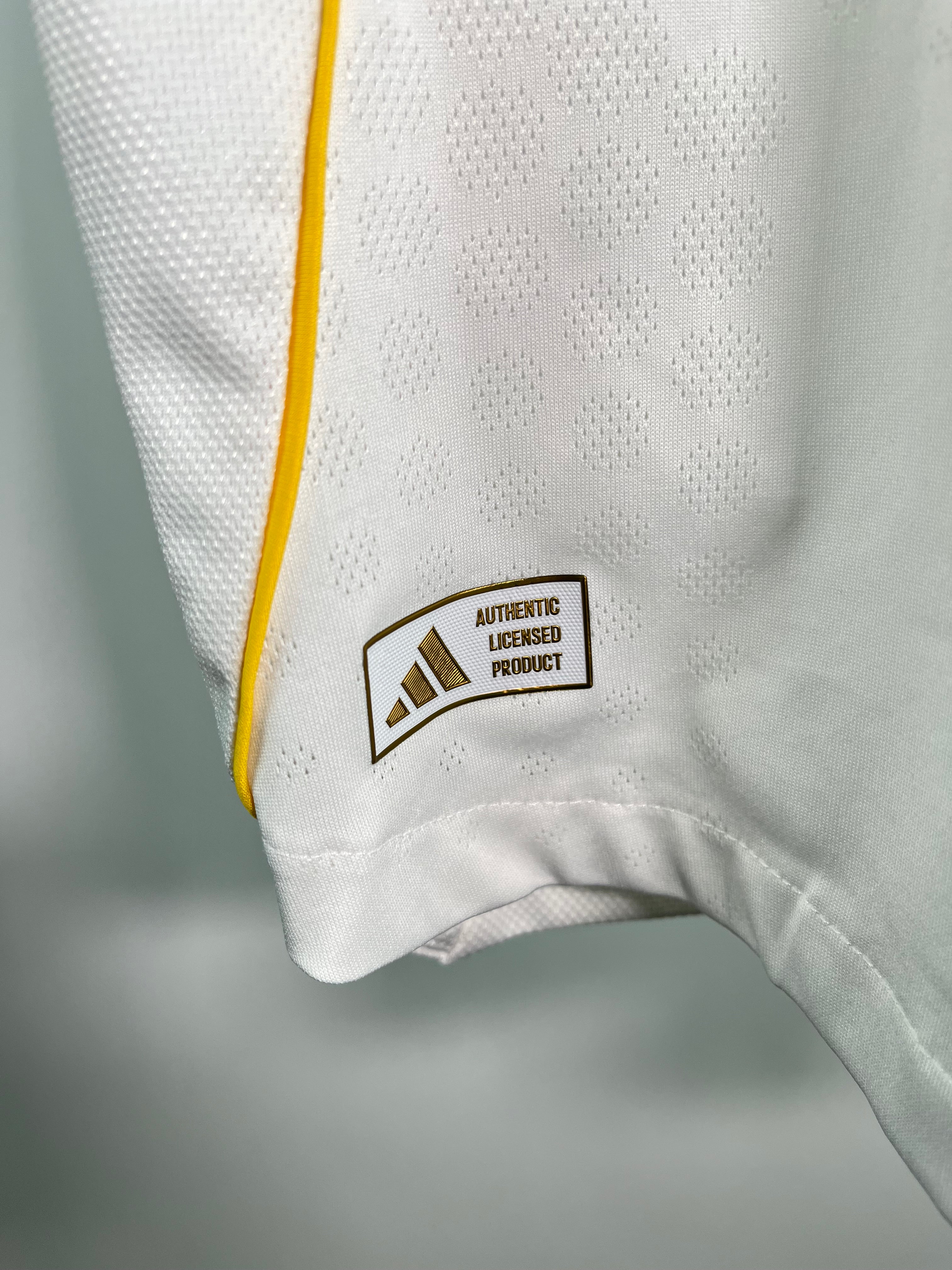 Jersey Real Madrid Local *Mundial de Clubes* 2025 2026 Versión Jugador Vinícius Júnior (L)