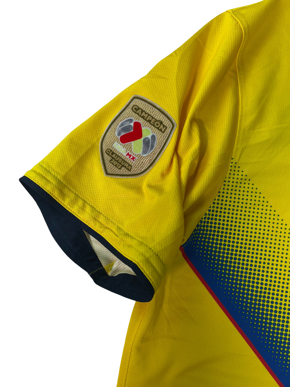 Jersey Club América Local 2013 2014 Raúl Jiménez (L)