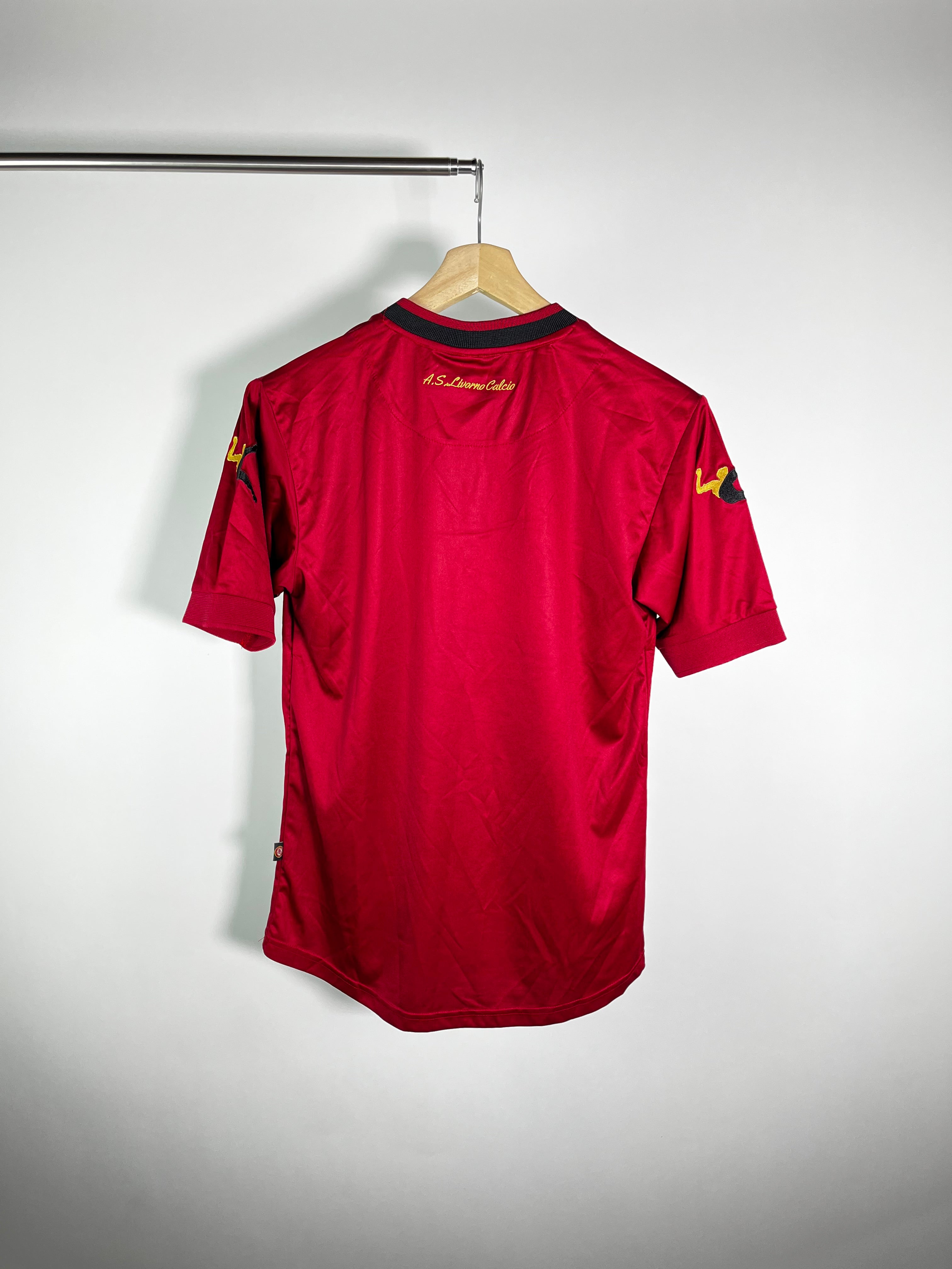 Jersey Livorno Calcio Local 2015 2016 (M)