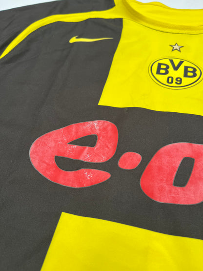Jersey Borussia Dortmund Visita 2005 2006 Florian Kringe (XL)
