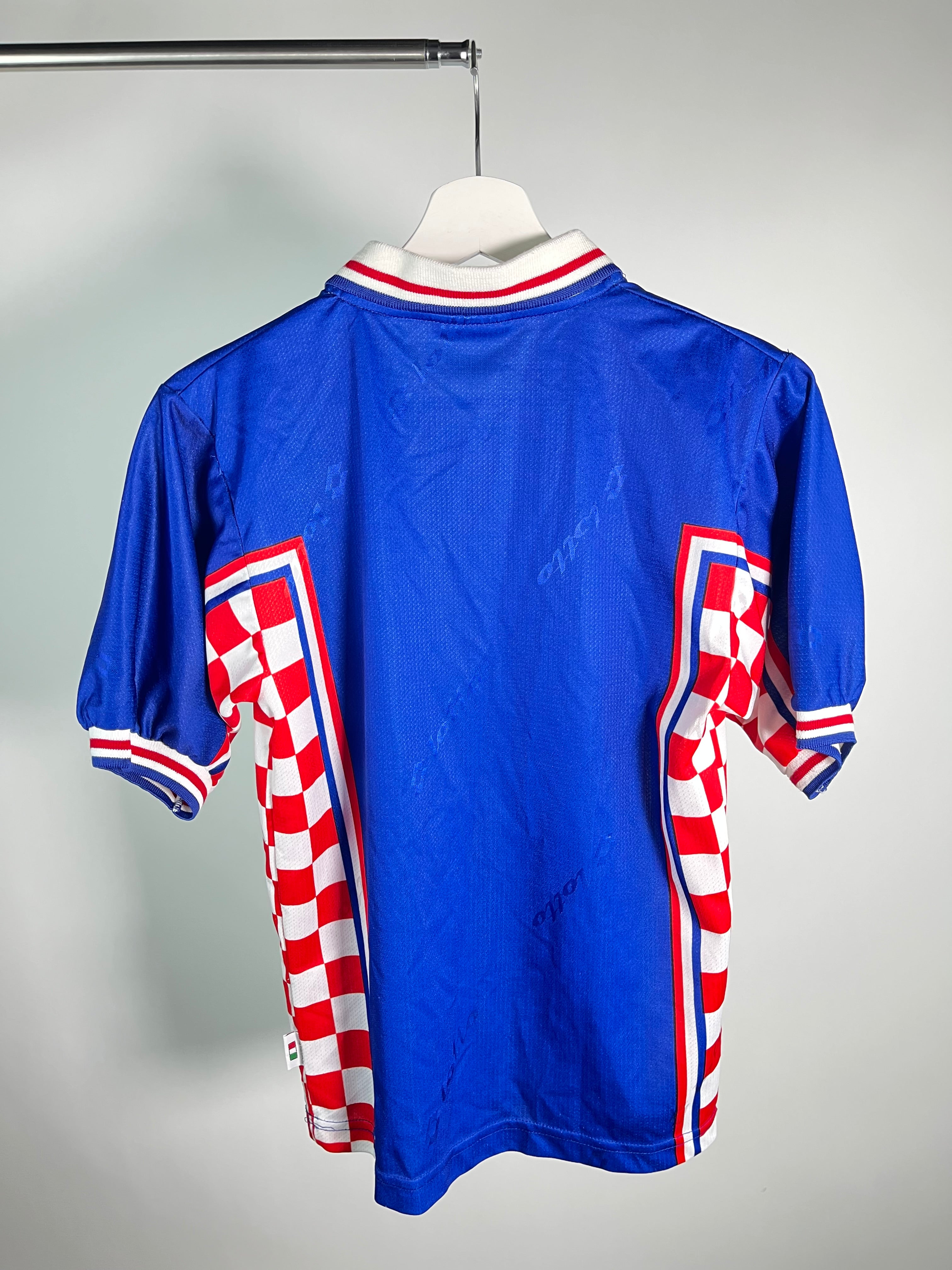 Jersey Croacia Visita 1998 2000 (M Niño)