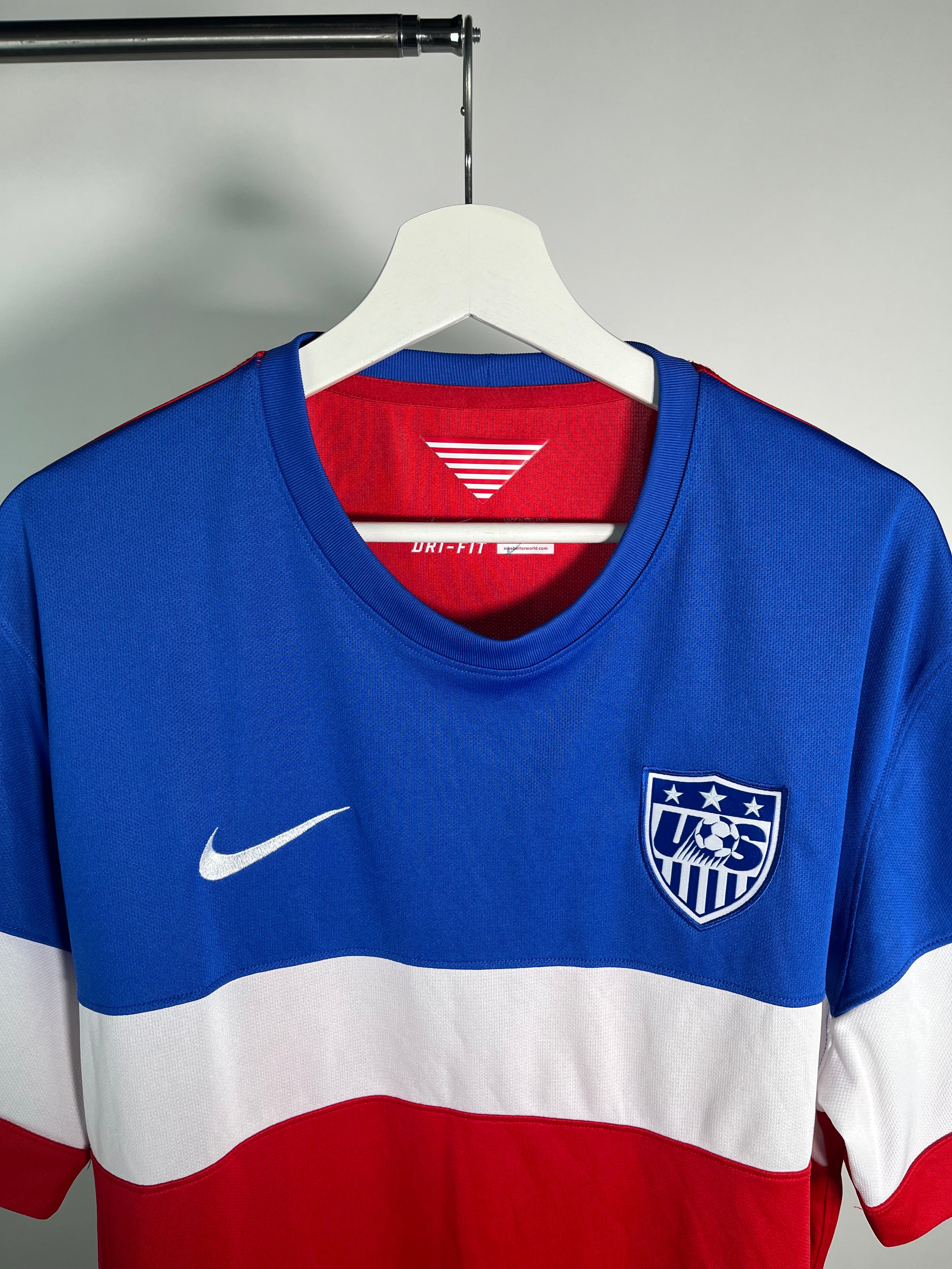 Jersey Estados Unidos Visita 2014 2015 (XL)