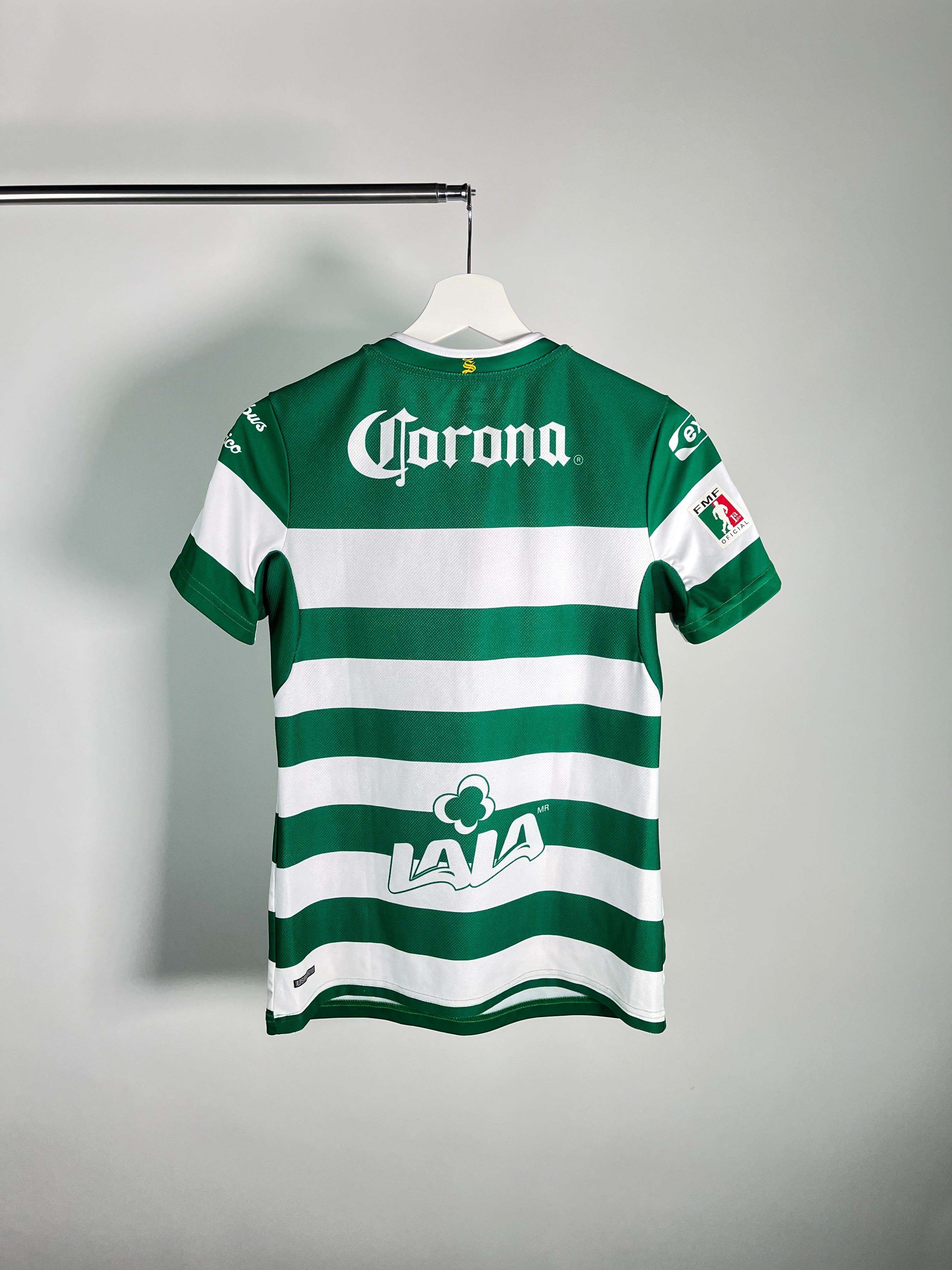 Jersey Santos Laguna Local 2012 2013 (M mujer)