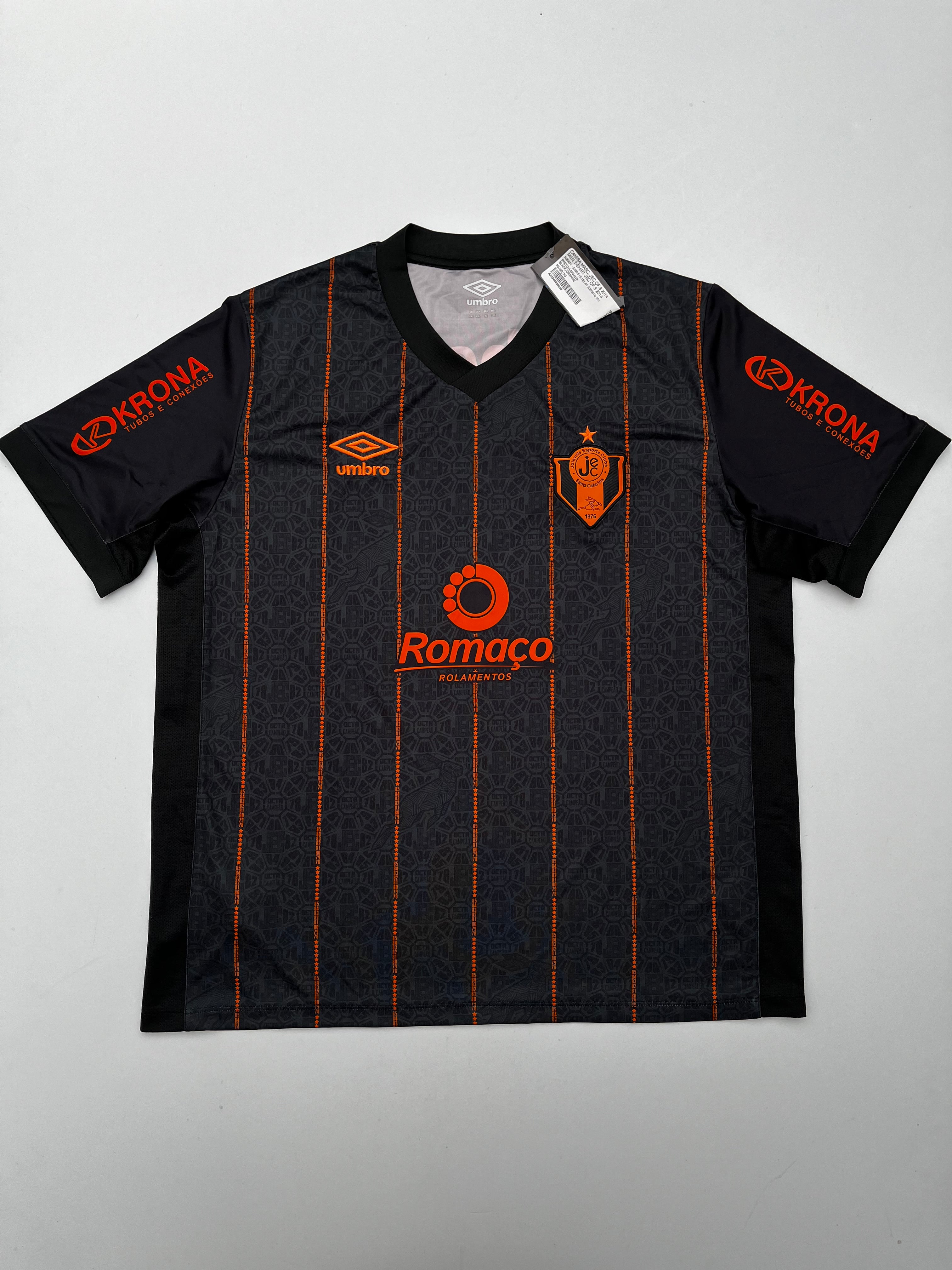 Jersey Joinville Tercero 2014 2015 (XXL)