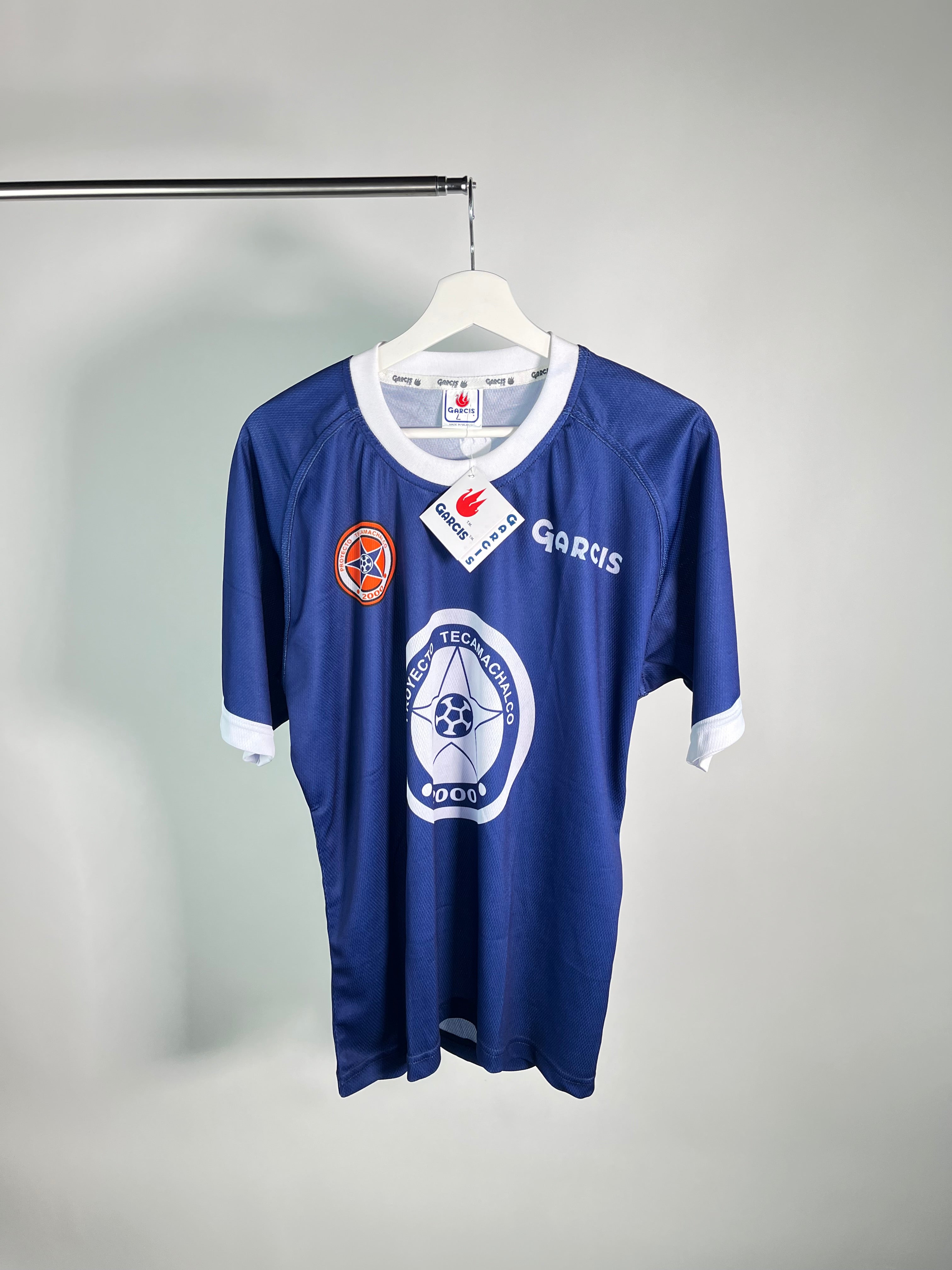 Jersey Tecamachalco Tercera 2010 2011 *C/Etiquetas* (L)