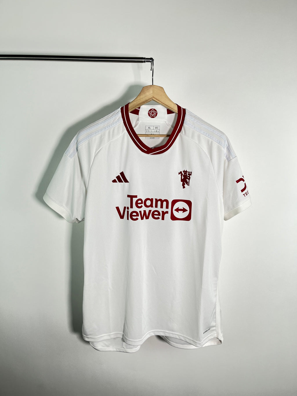 Jersey Manchester United Tercera 2023 2024 Casemiro (XL)