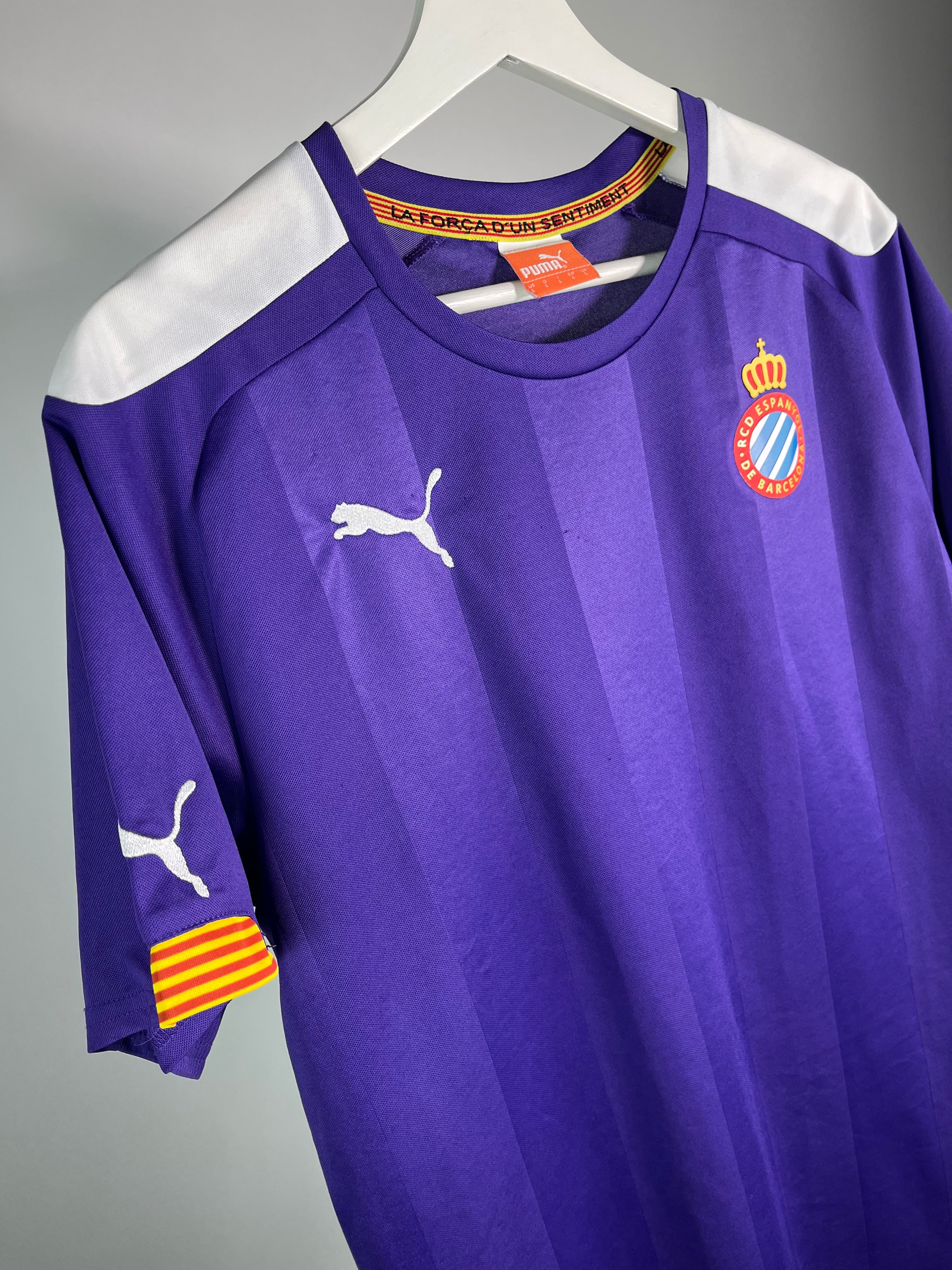 Jersey Espanyol Barcelona Visita 2014 2015 (L)