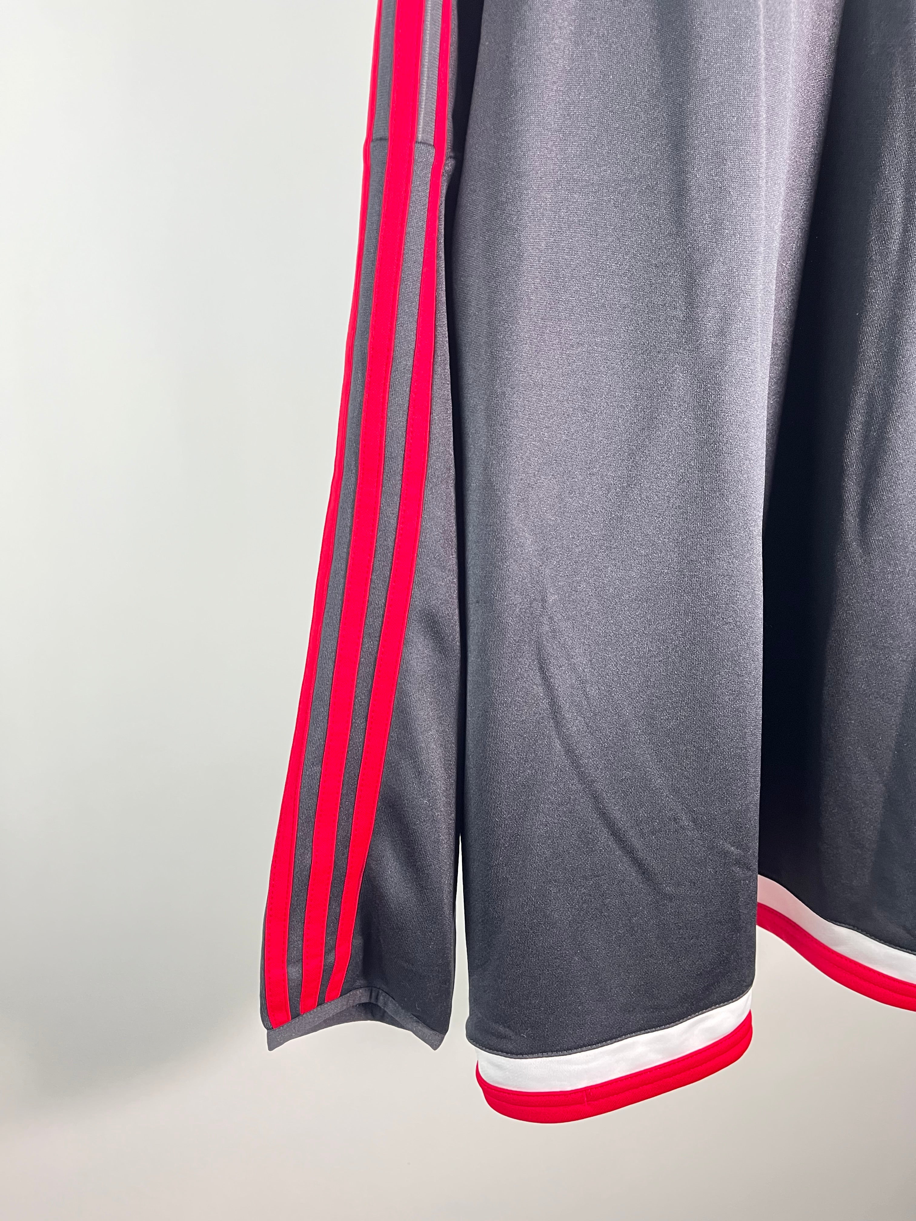 Sudadera Ajax 2015 2016 *C/Etiquetas* (XL)