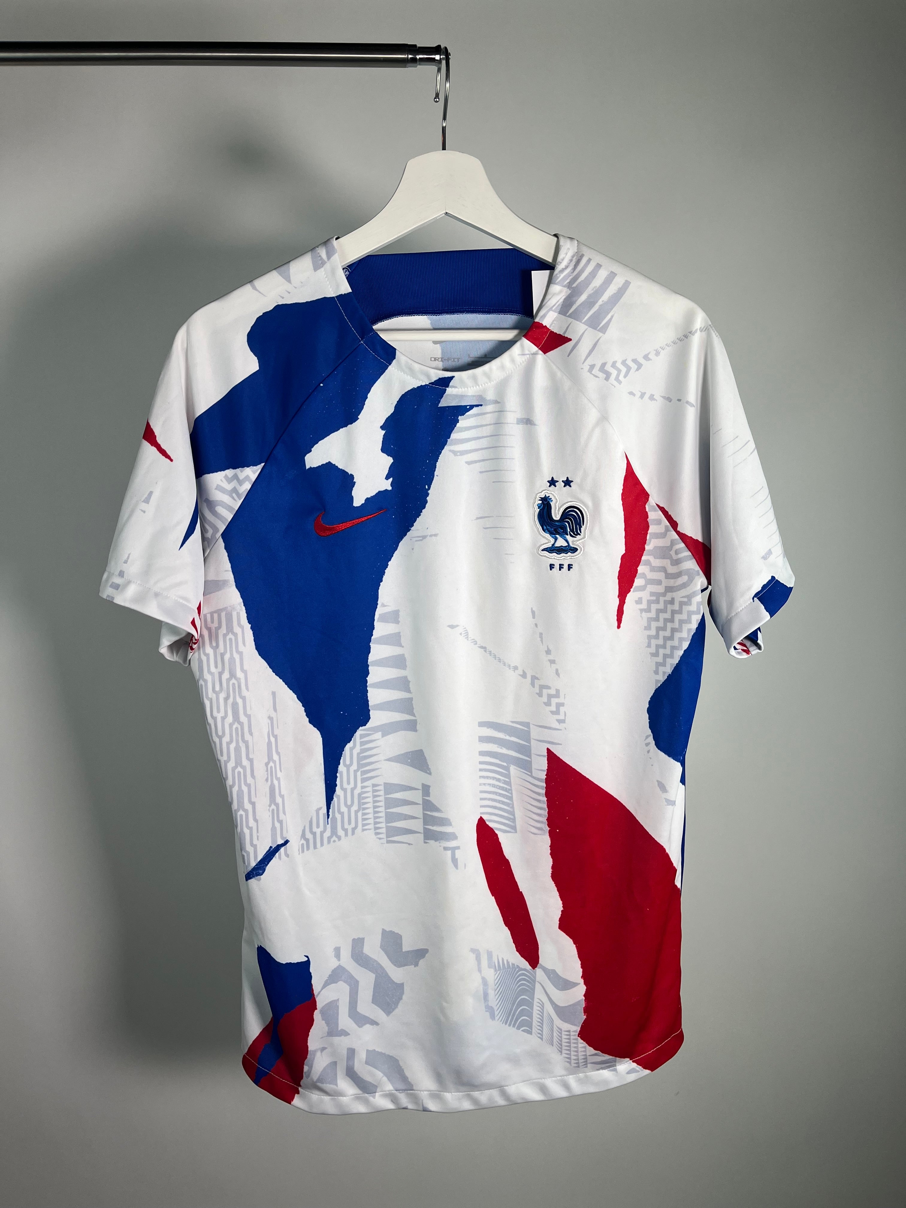Jersey Francia Entrenamiento 2022 2023 (L)