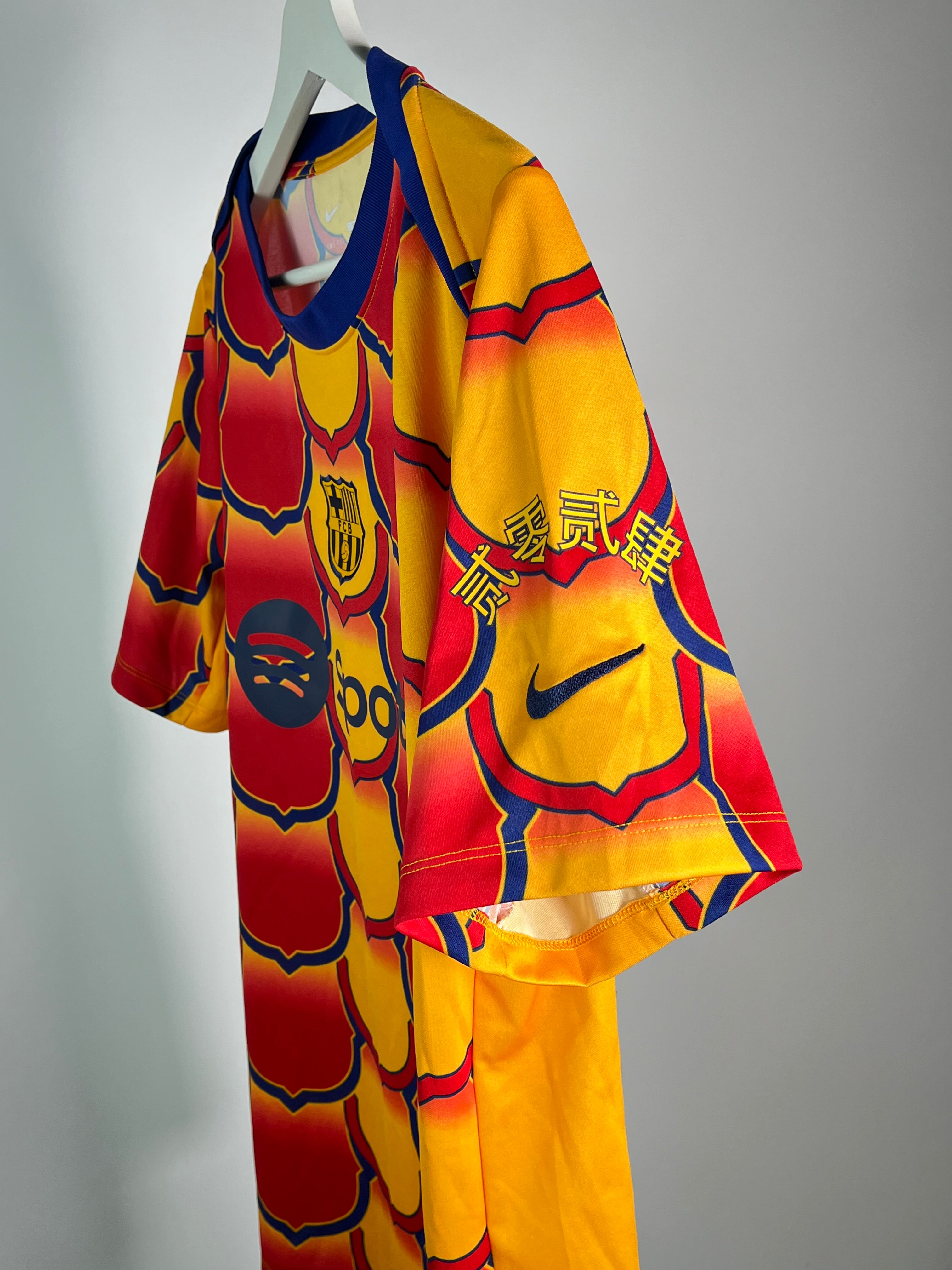Jersey Barcelona Entrenamiento 2023 2024 (L)