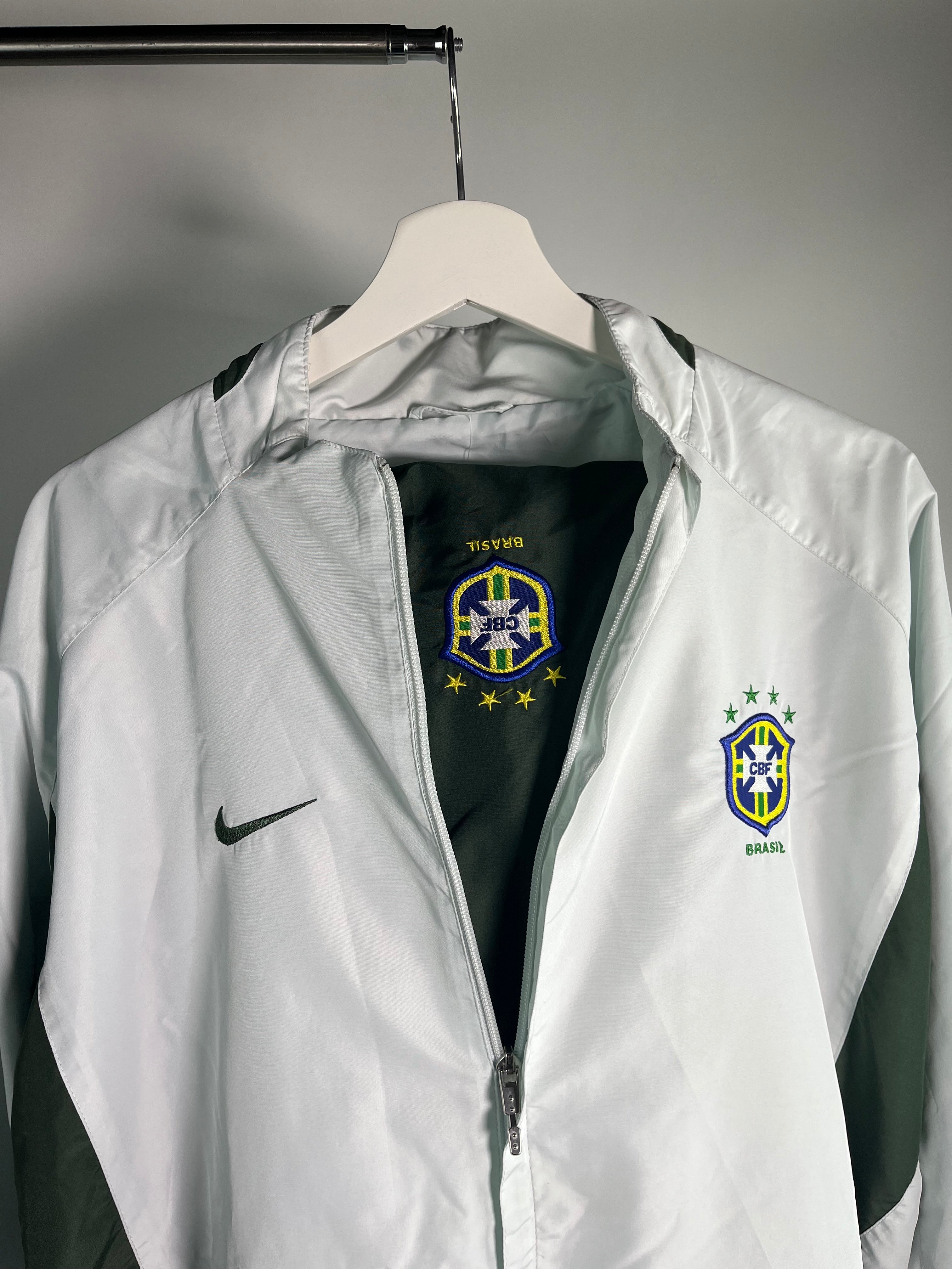 Conjunto Brasil 2002 2003 *Incluye Pants* (L)