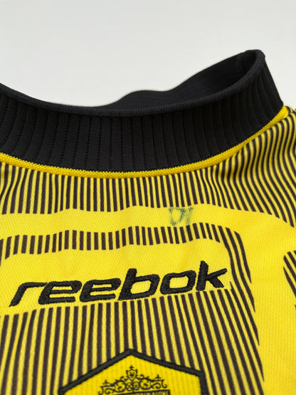 Jersey Liverpool Portero 2001 2002 Chris Kirkland (XXL)
