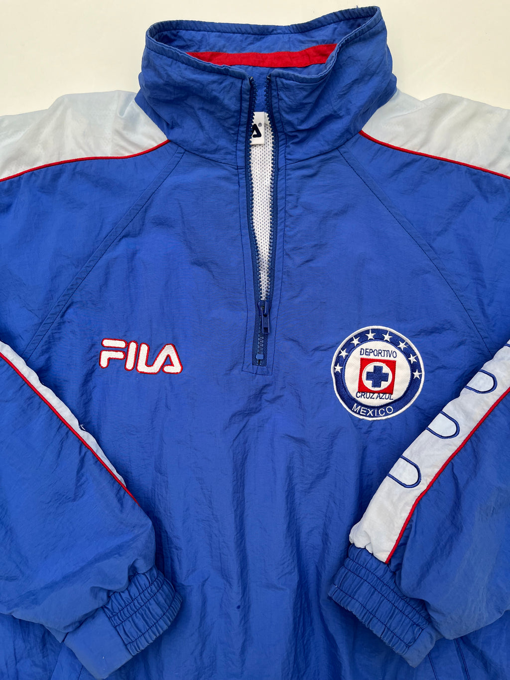 Chamarra Cruz Azul 1999 2000 (M)