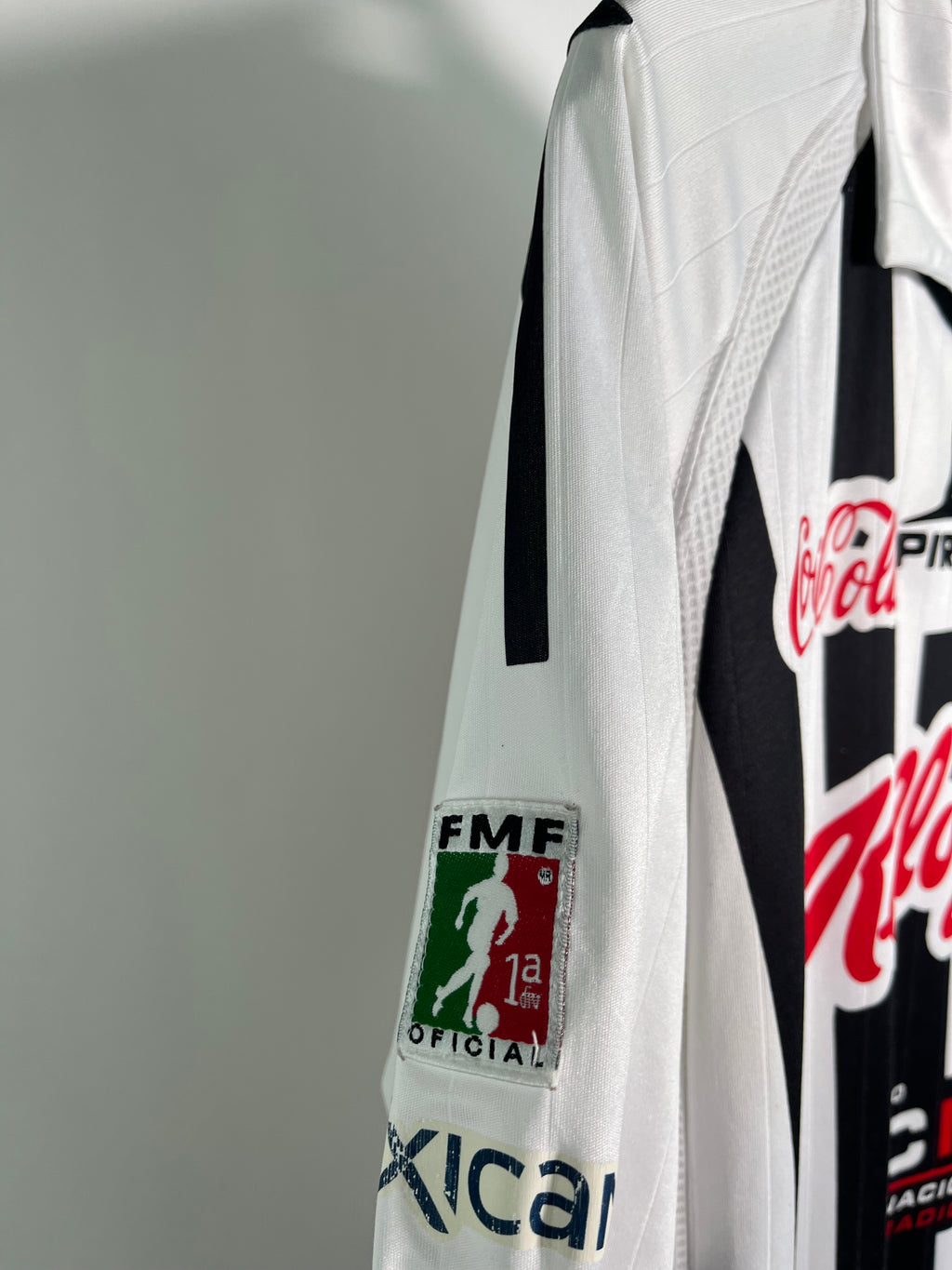 Jersey Querétaro Visita 2009 2010 Utilería (M)