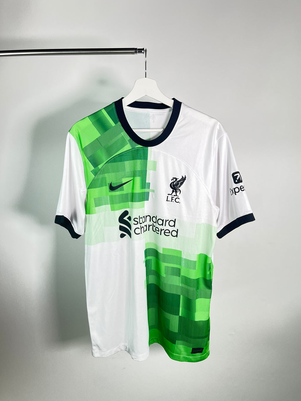 Jersey Liverpool Visita 2023 2024 (L)