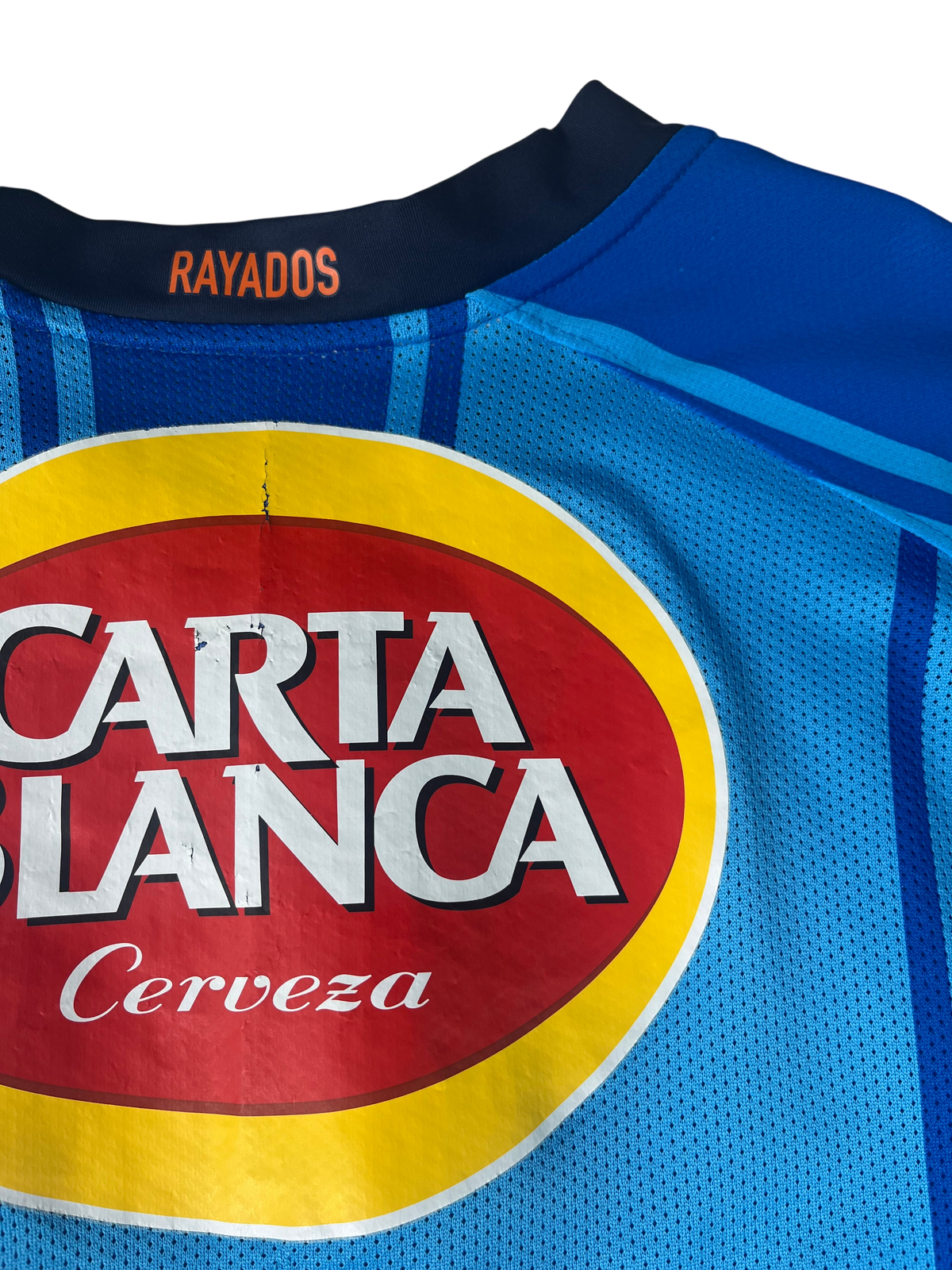 Jersey Rayados Monterrey Visita 2008 2009 (XXL)