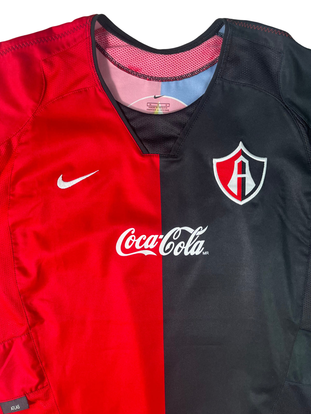 Jersey Atlas Local 2003 2004 (M)