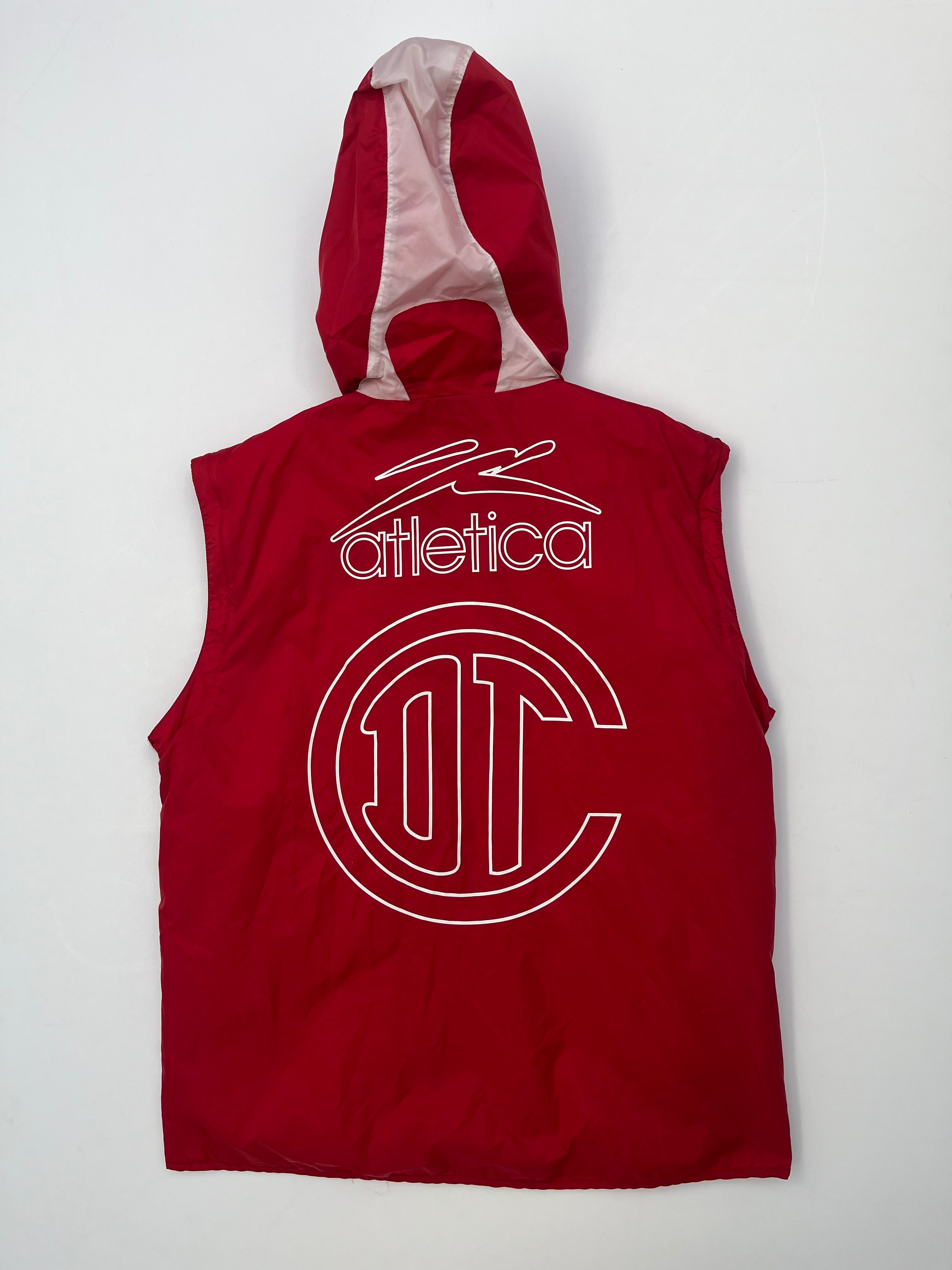 Chaleco Toluca 2003 2004 (L)